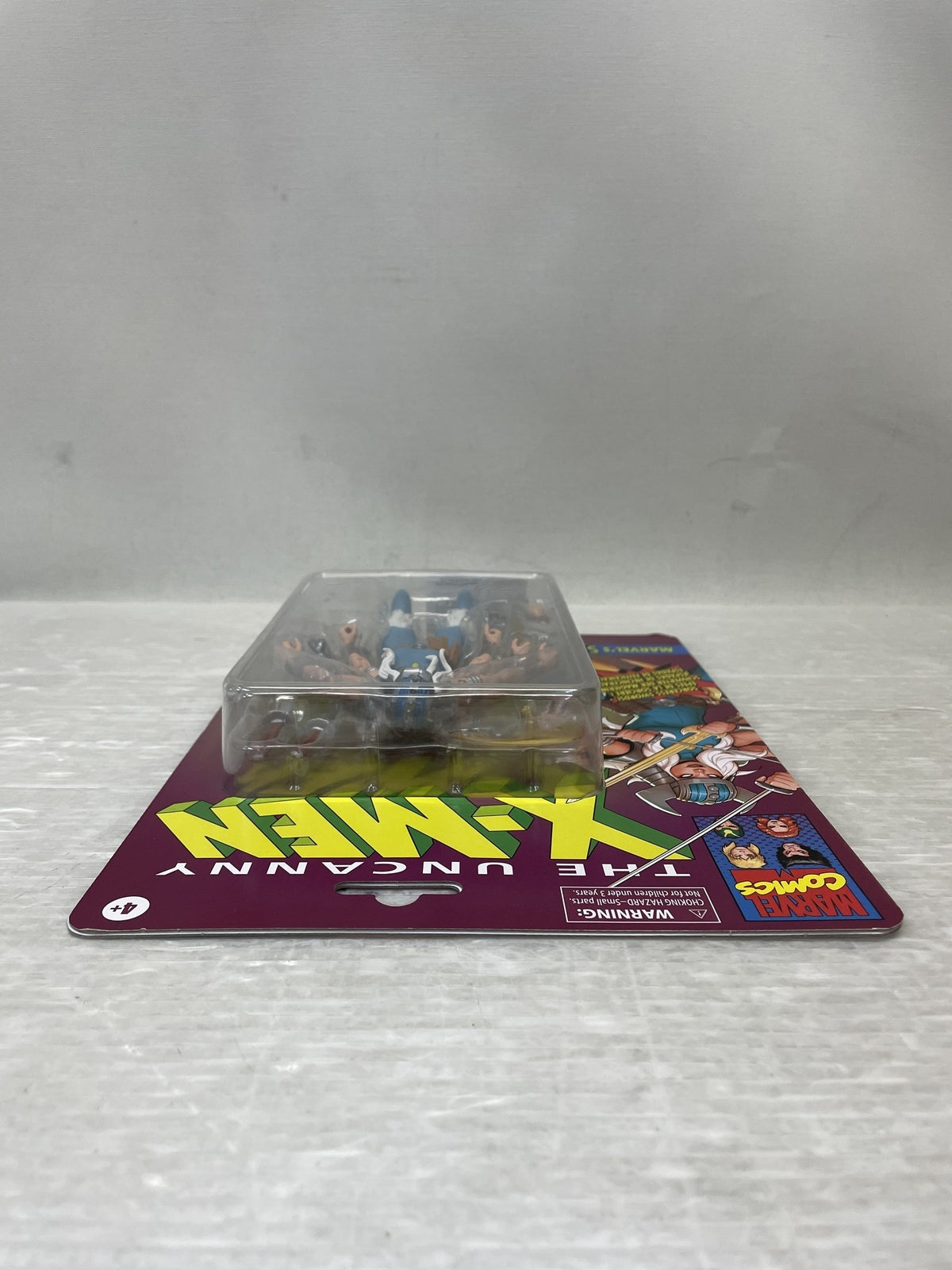 スパイラル X-MEN マーベルレジェンド アクションフィギュア フィギュア/グッズ