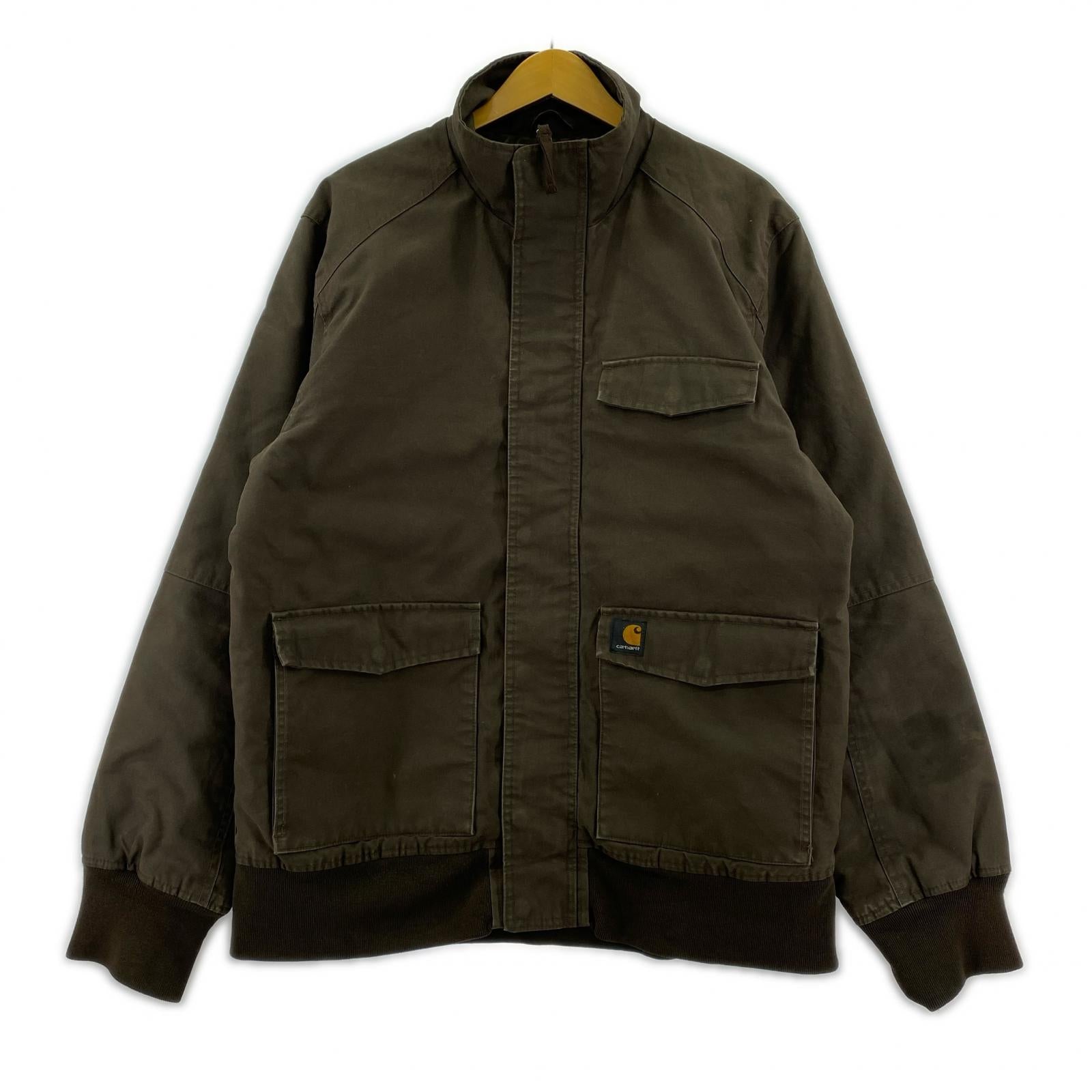 ジャケット TRUMBULL JACKET 00s L ブラウン