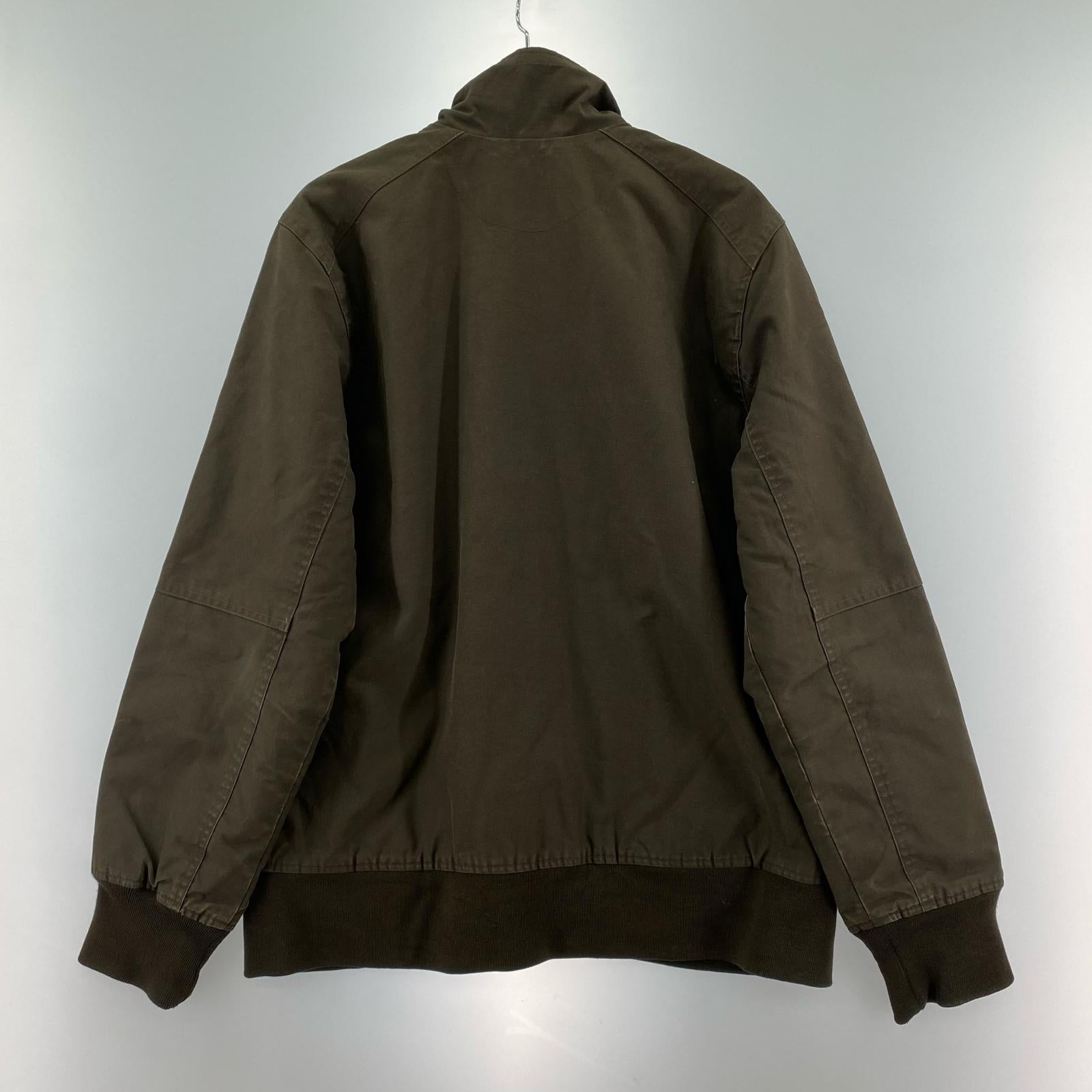 ジャケット TRUMBULL JACKET 00s L ブラウン