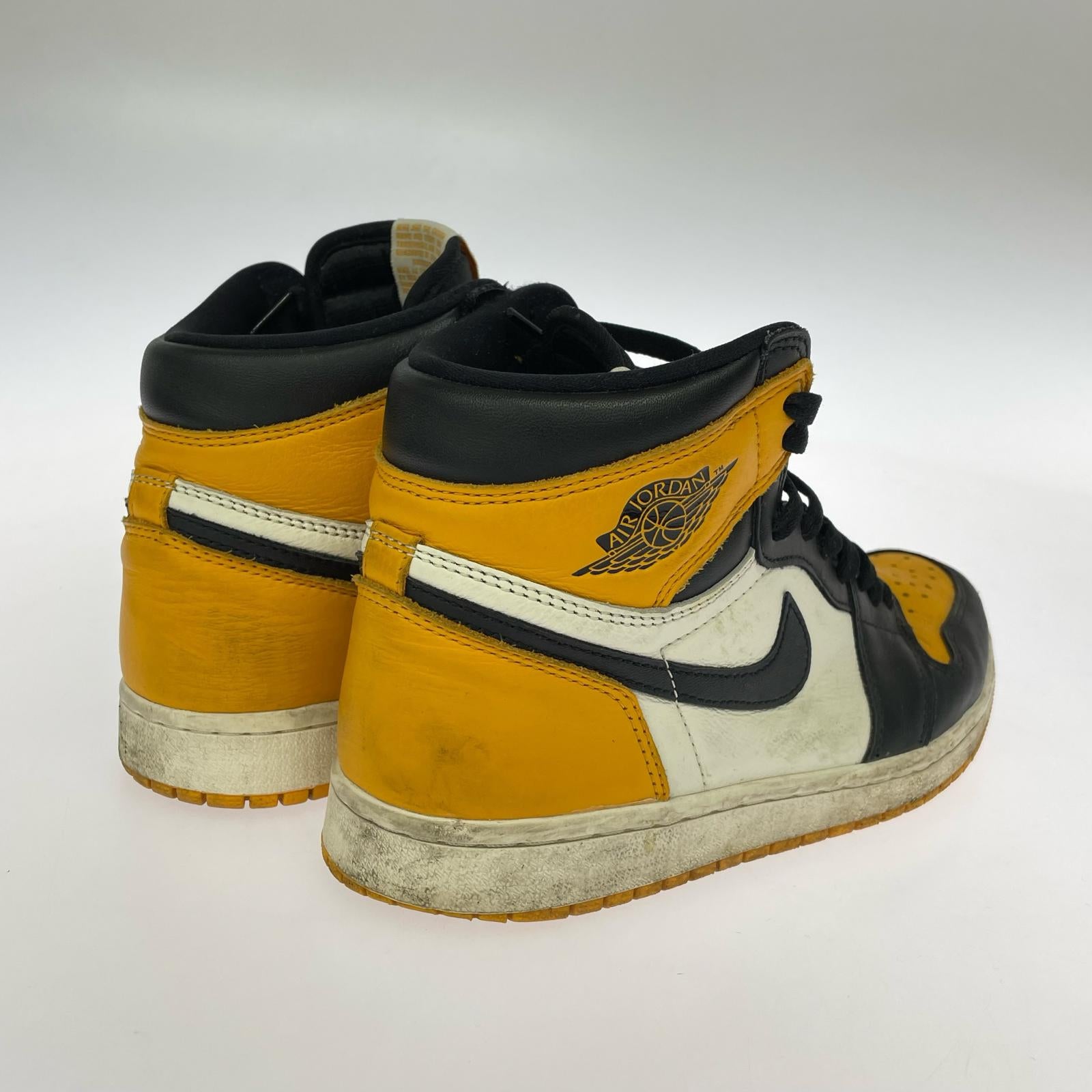 スニーカー AJ1 HIGE OG 555088-711 26cm (US8 UK7 1/2 EU42) ブラック