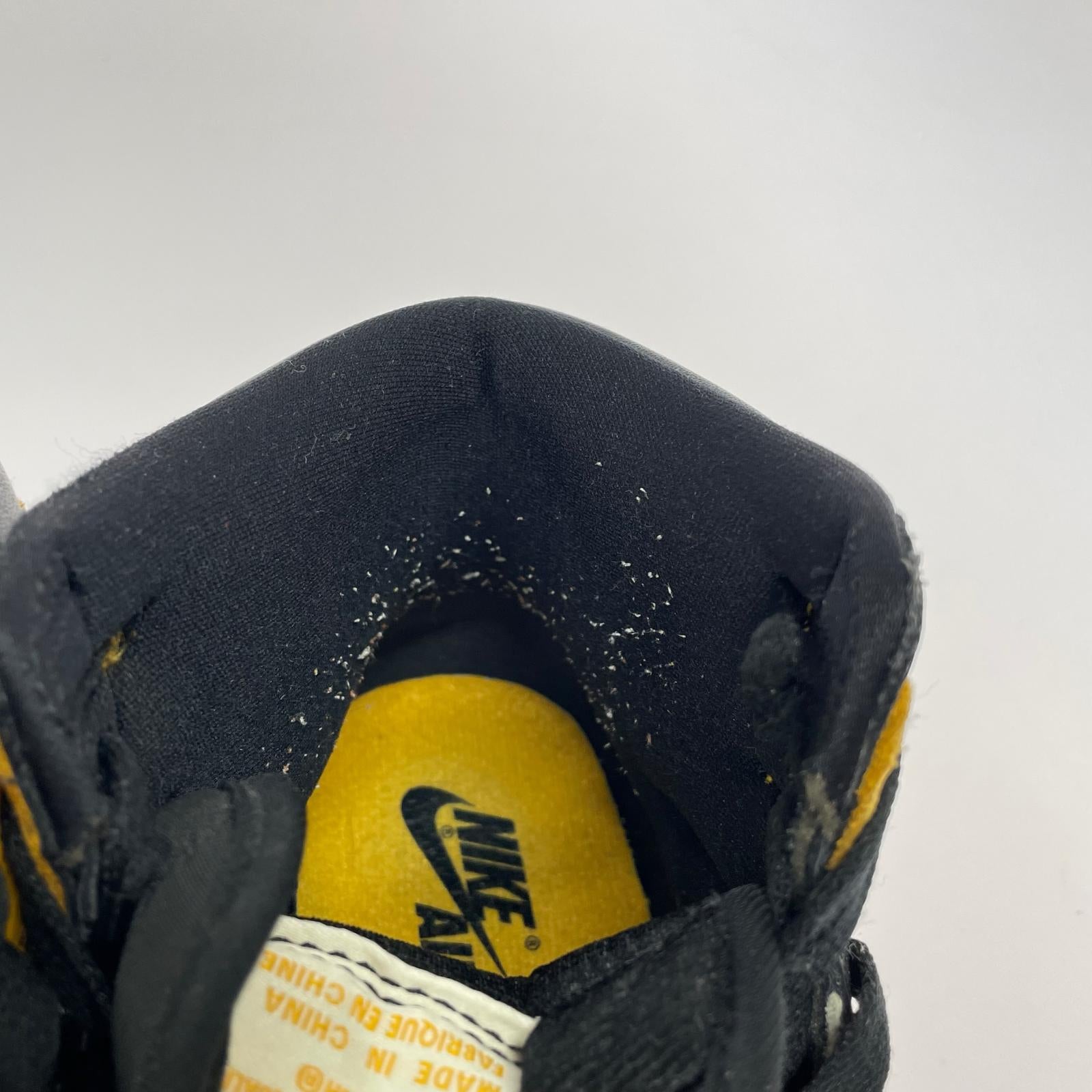 スニーカー AJ1 HIGE OG 555088-711 26cm (US8 UK7 1/2 EU42) ブラック