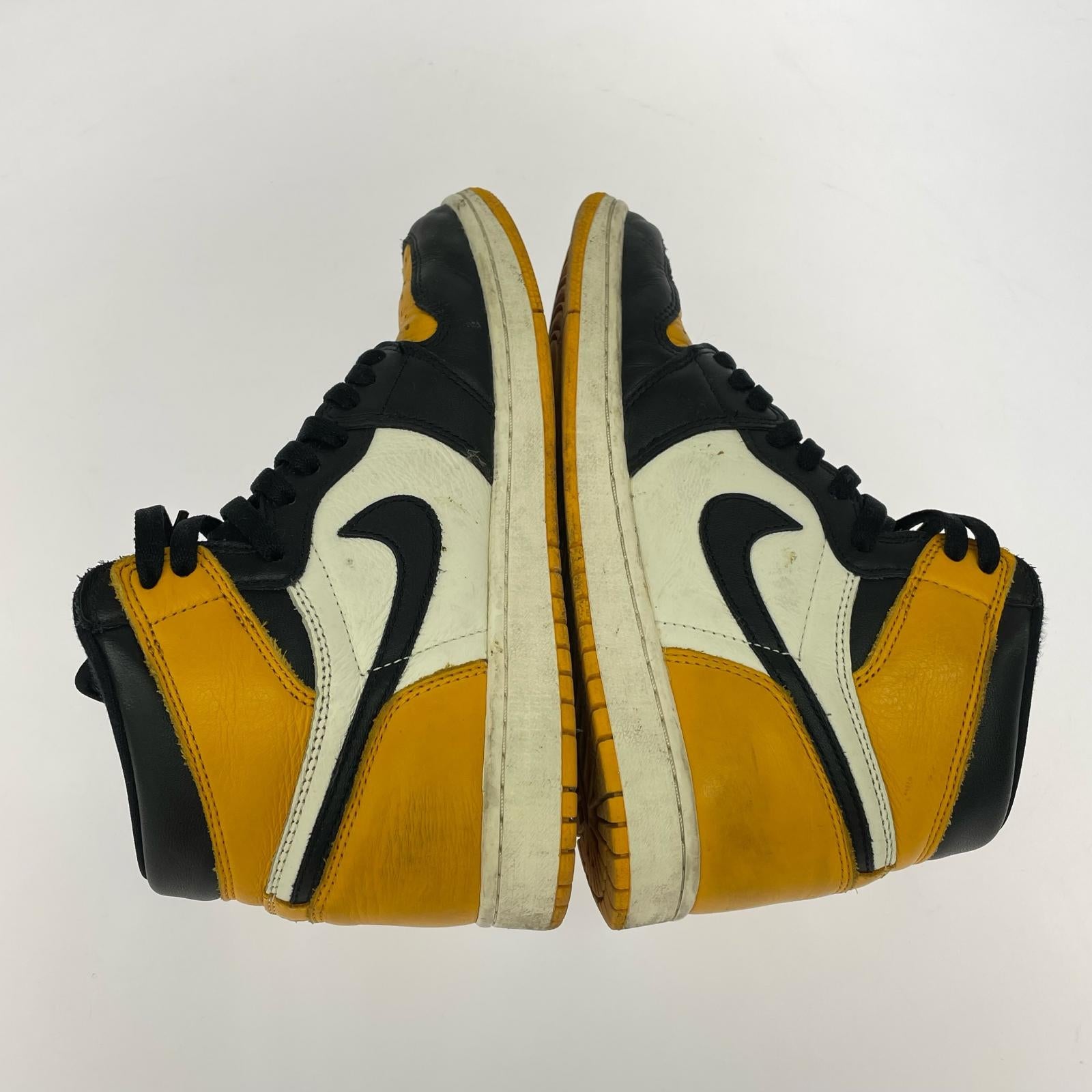 スニーカー AJ1 HIGE OG 555088-711 26cm (US8 UK7 1/2 EU42) ブラック