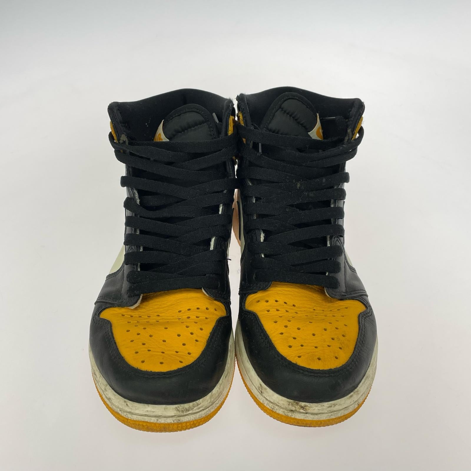 スニーカー AJ1 HIGE OG 555088-711 26cm (US8 UK7 1/2 EU42) ブラック