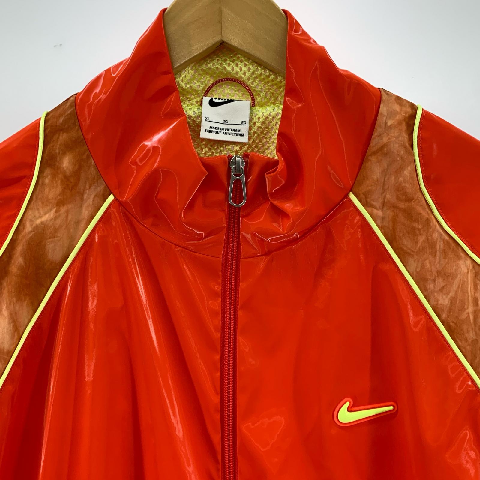 ジャケット NIKE F.R.O.G. Tracksuit Jacket HJ3291-696 赤 (XL) レッド