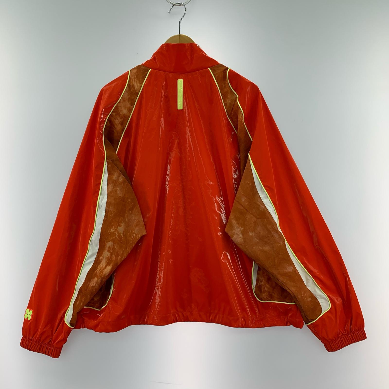 ジャケット NIKE F.R.O.G. Tracksuit Jacket HJ3291-696 赤 (XL) レッド