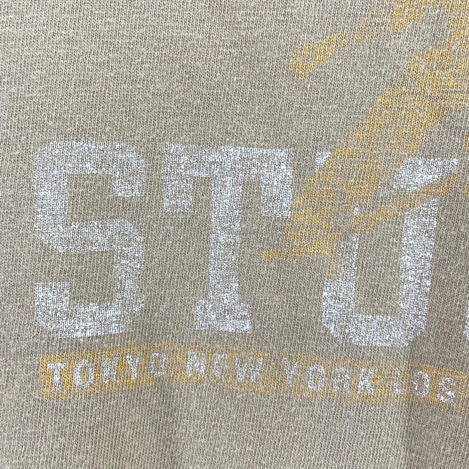 半袖Tシャツ 紺タグ/S/KHK S カーキ