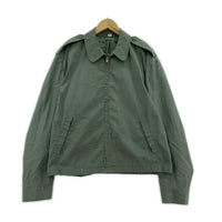 ミリタリージャケット U.S. ARMY/AG27444L/GRN