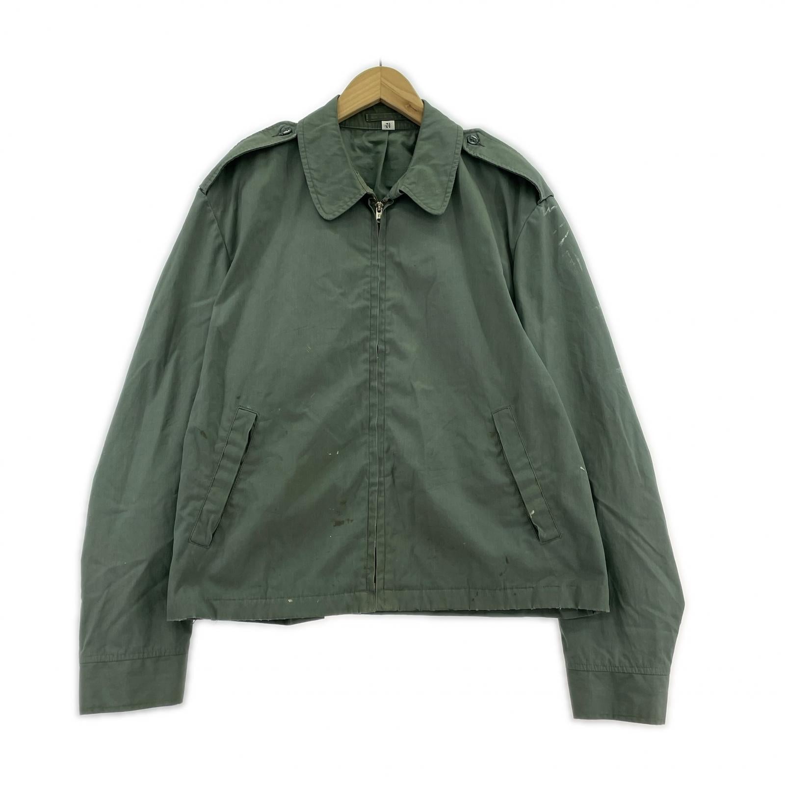 ミリタリージャケット U.S. ARMY/AG27444L/GRN