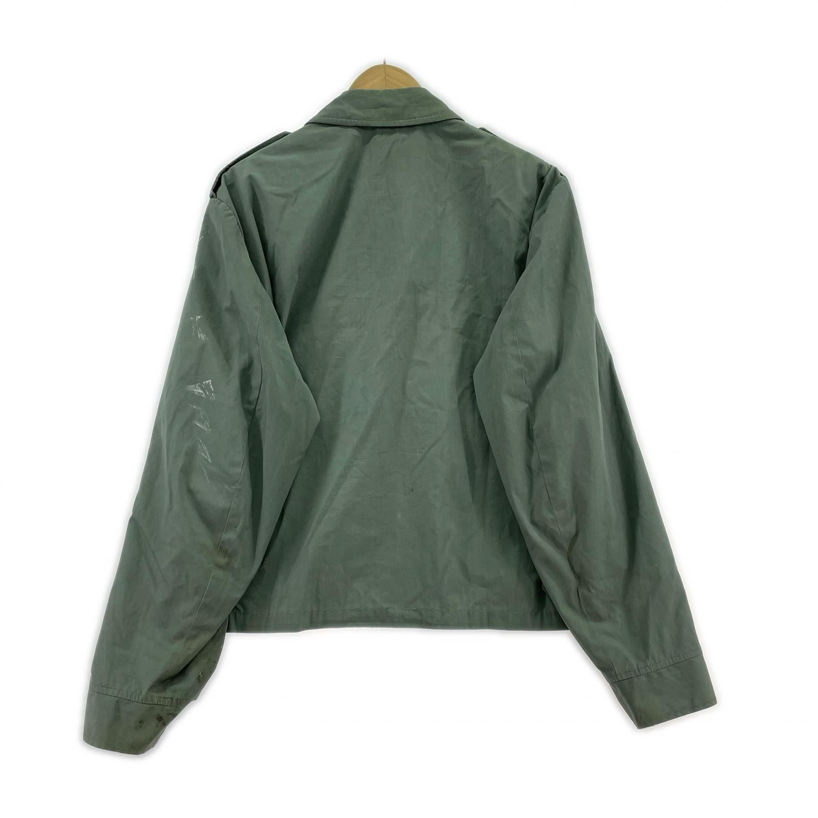 ミリタリージャケット U.S. ARMY/AG27444L/GRN