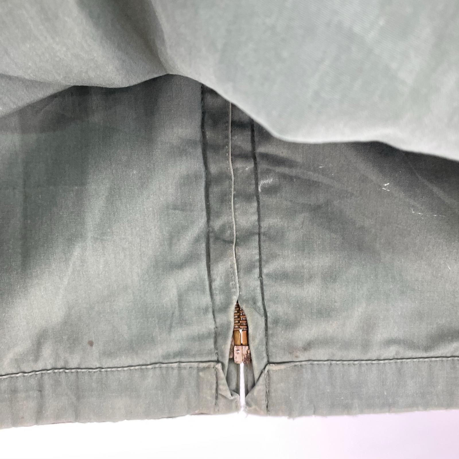 ミリタリージャケット U.S. ARMY/AG27444L/GRN