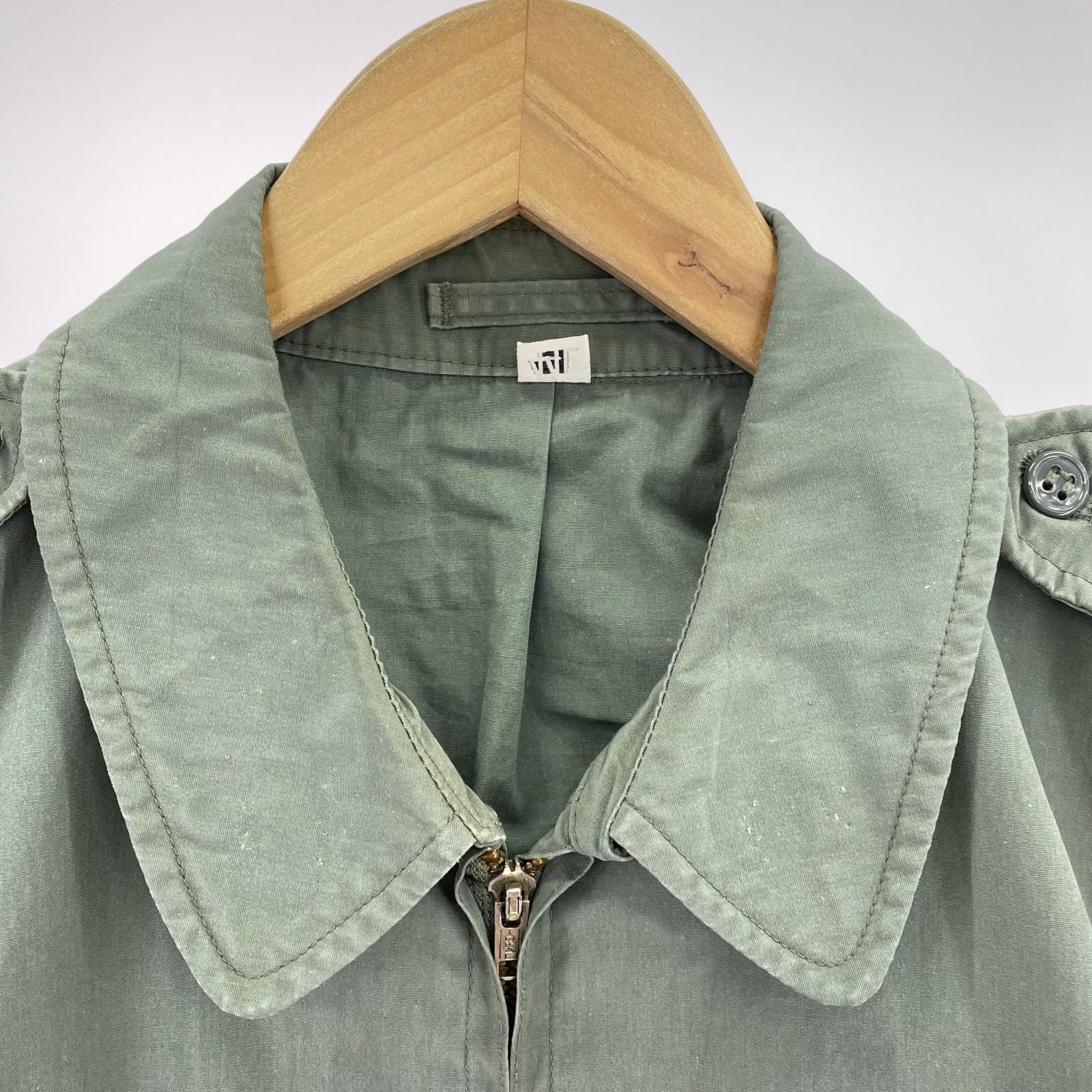ミリタリージャケット U.S. ARMY/AG27444L/GRN