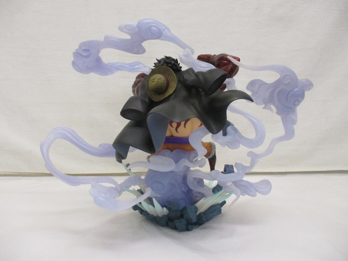 FiguartsZERO ルフィ 鬼ヶ島 フィギュア/グッズ