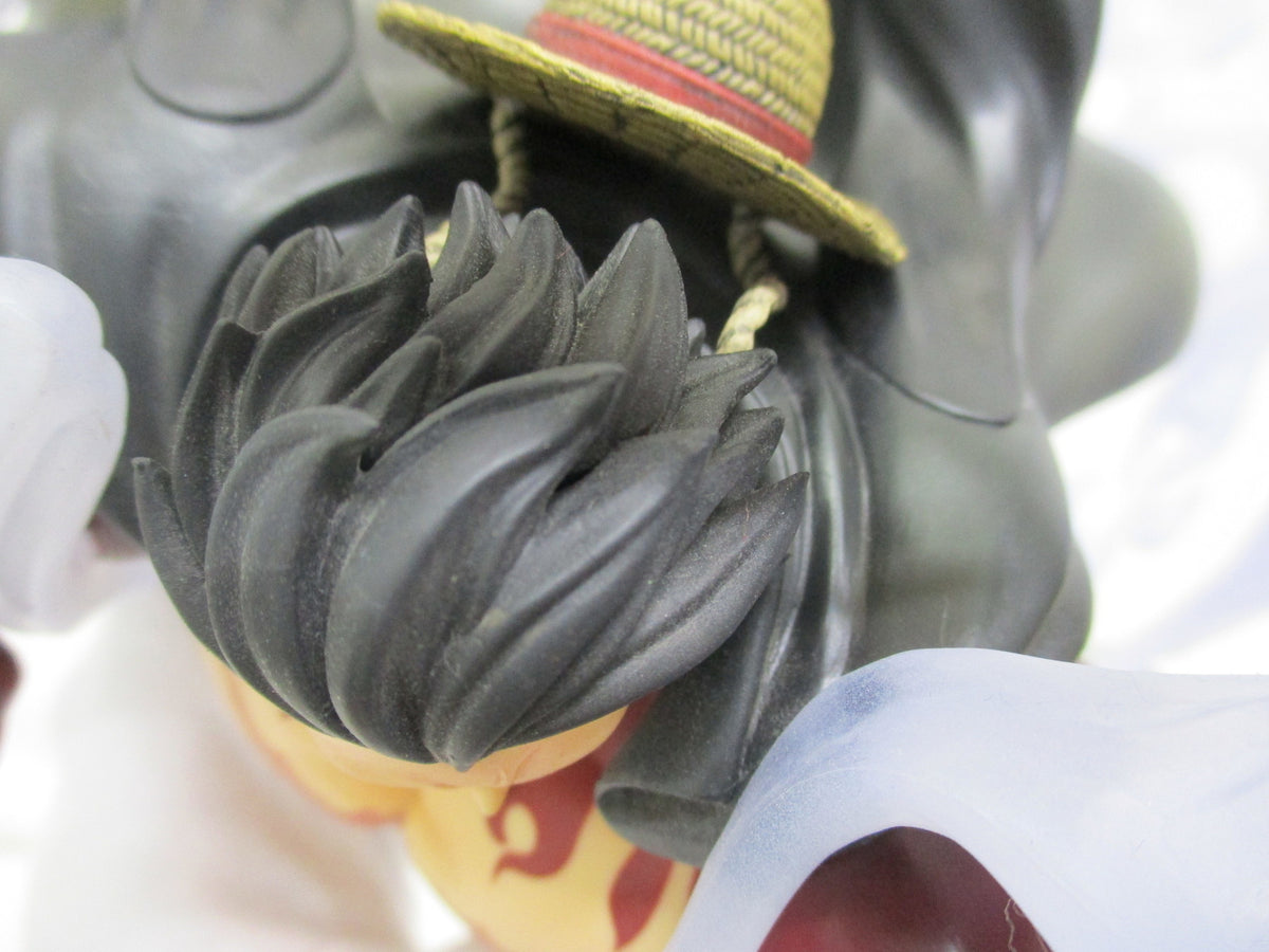 FiguartsZERO ルフィ 鬼ヶ島 フィギュア/グッズ