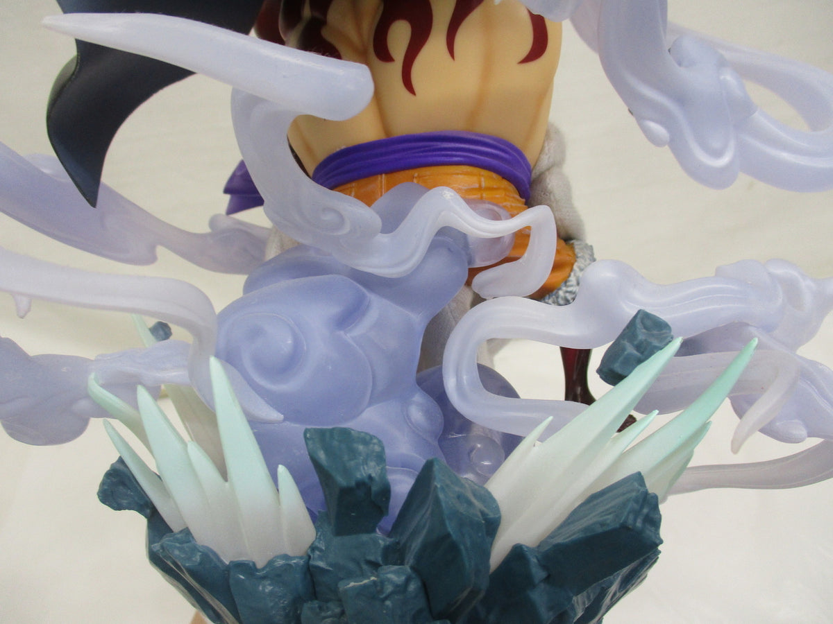 FiguartsZERO ルフィ 鬼ヶ島 フィギュア/グッズ