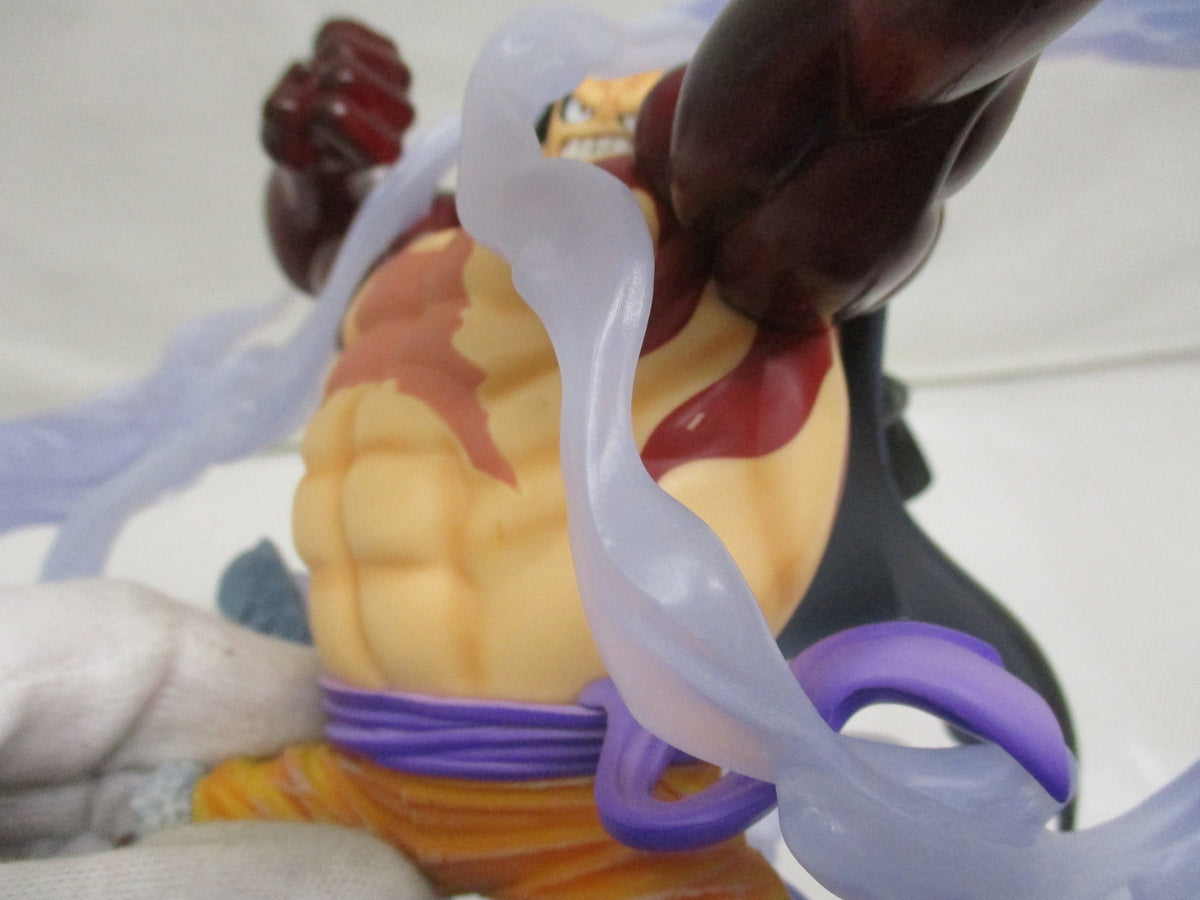 FiguartsZERO ルフィ 鬼ヶ島 フィギュア/グッズ