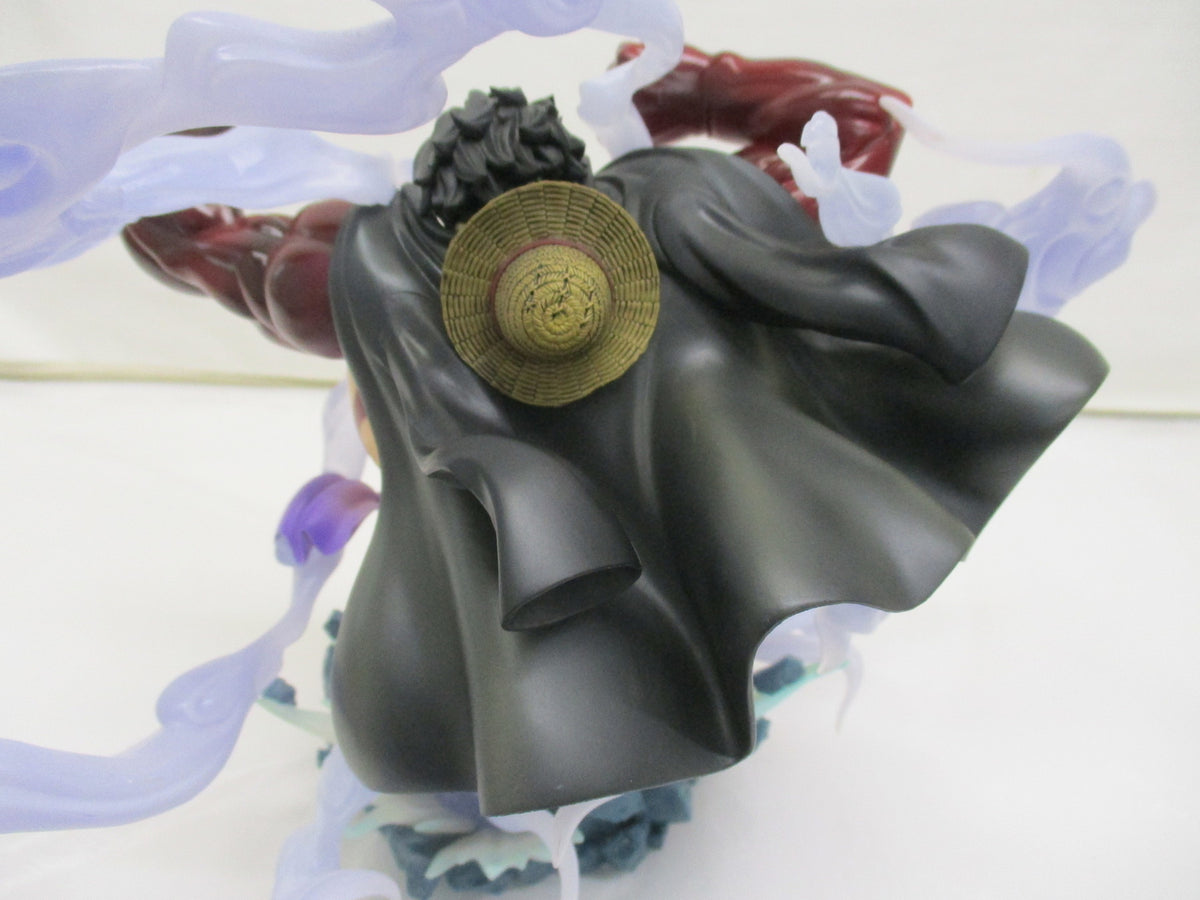 FiguartsZERO ルフィ 鬼ヶ島 フィギュア/グッズ
