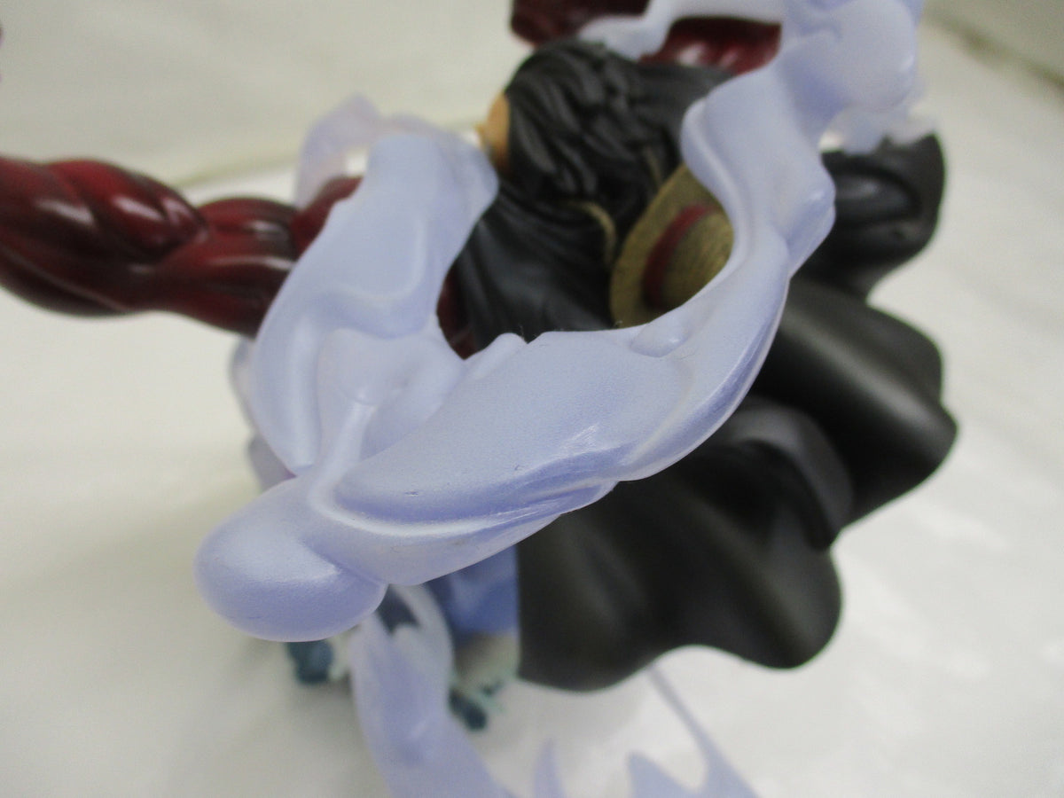FiguartsZERO ルフィ 鬼ヶ島 フィギュア/グッズ