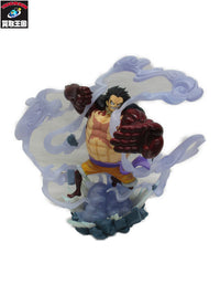 FiguartsZERO ルフィ 鬼ヶ島 フィギュア/グッズ
