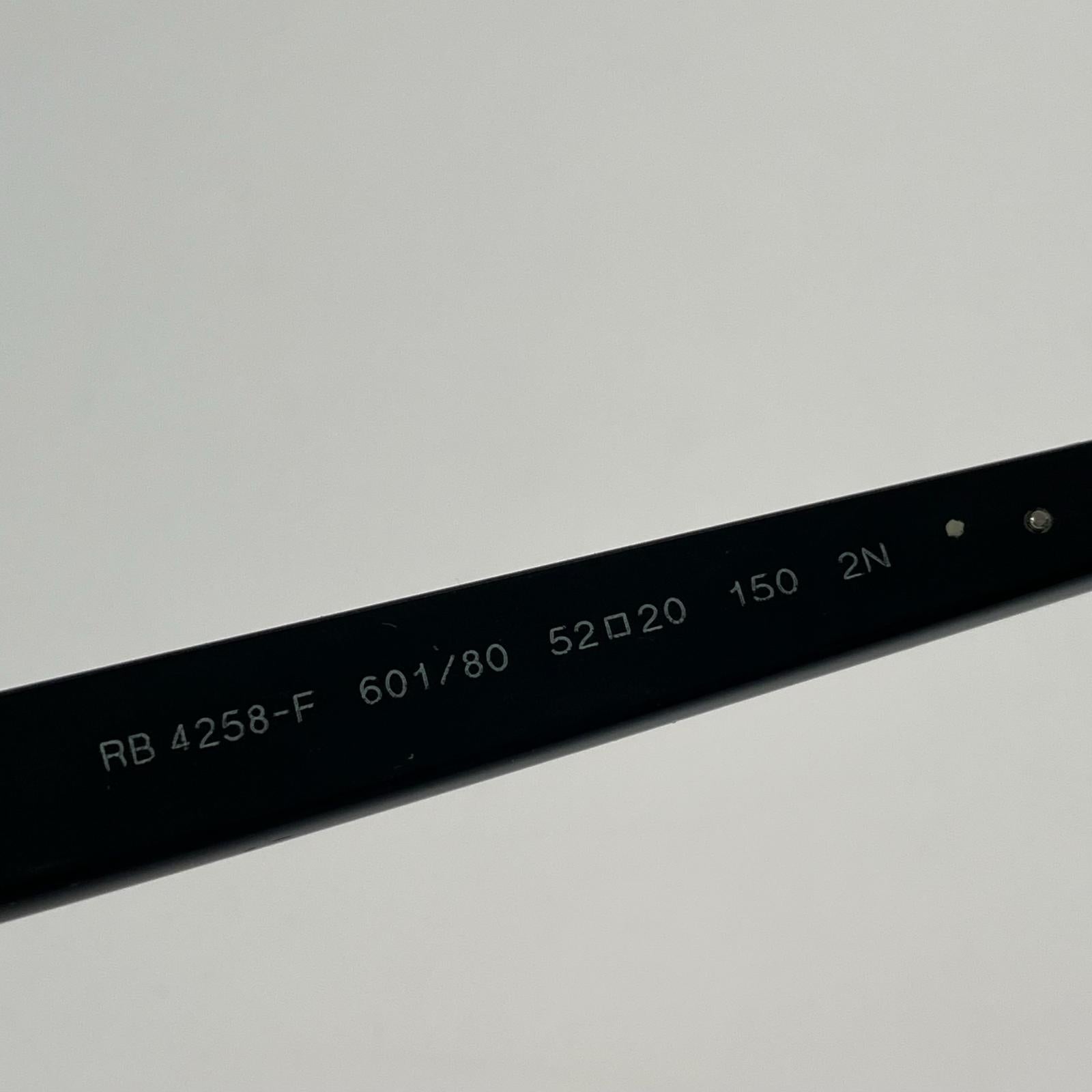 その他アクセサリー RB4258-F/サングラス ブラック