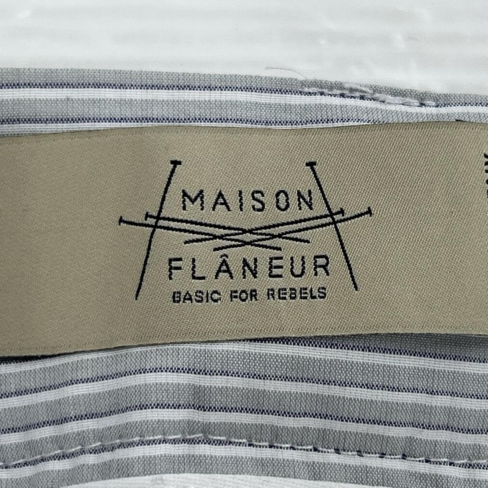 ショートパンツ MAISON FLANEUR イタリア製 パッチワークショーツ (46) 46 マルチカラー