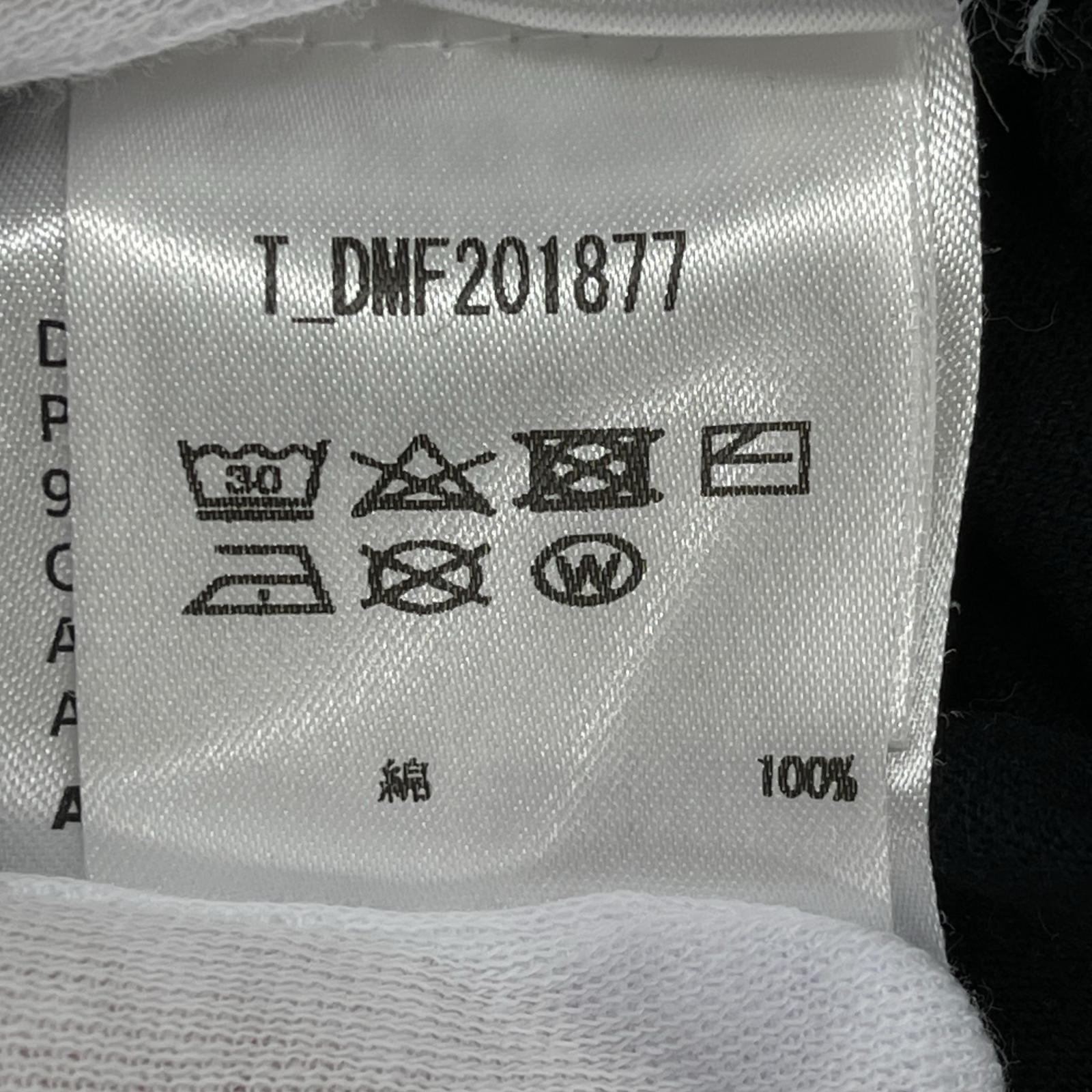 半袖シャツ DEUS EX MACHINA ブラックTシャツ M ブラック