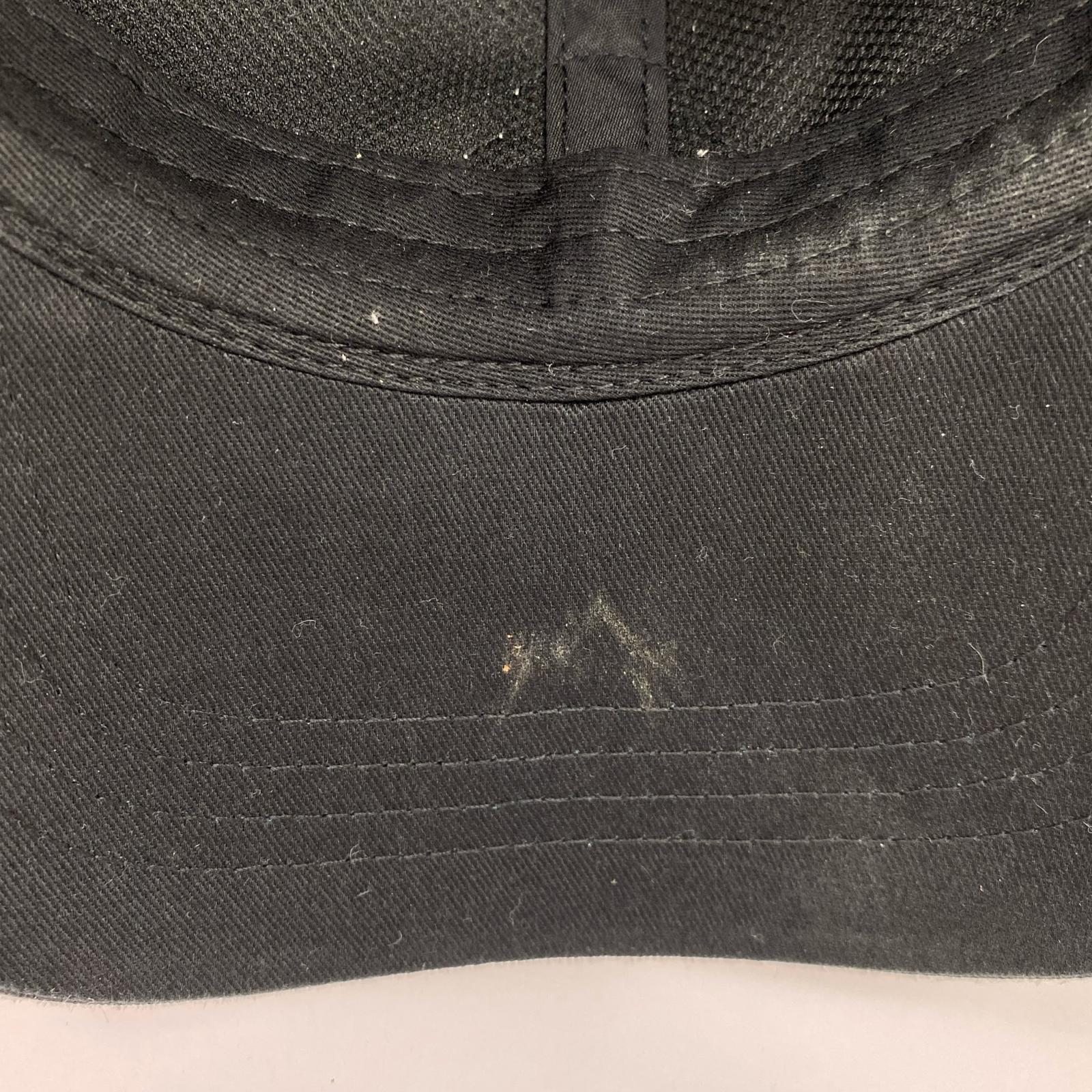 キャップ BERRETTO BASEBALL ブラック