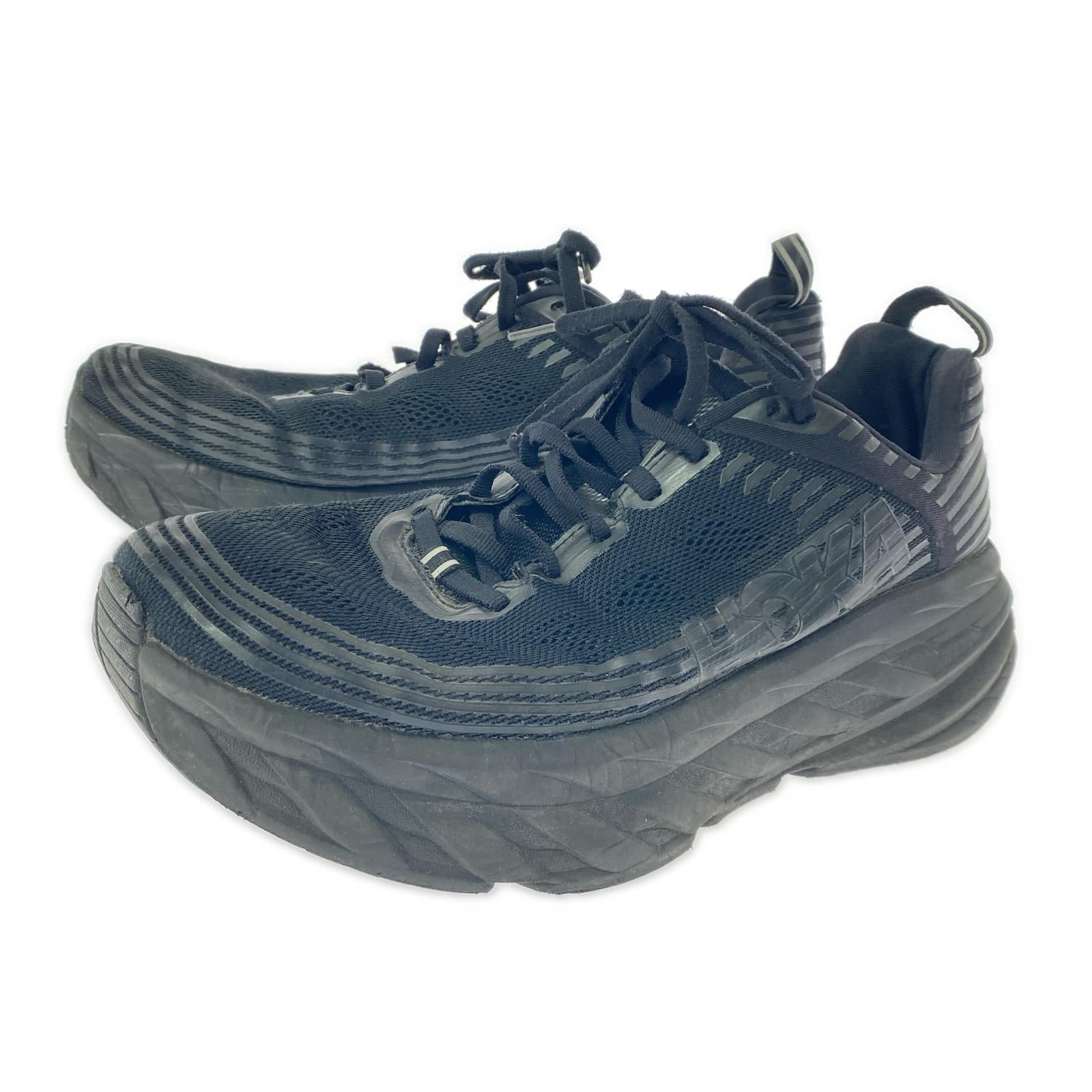 スニーカー M BONDI 9/BLK/27CM 27cm (US9 UK8 1/2 EU44) ブラック