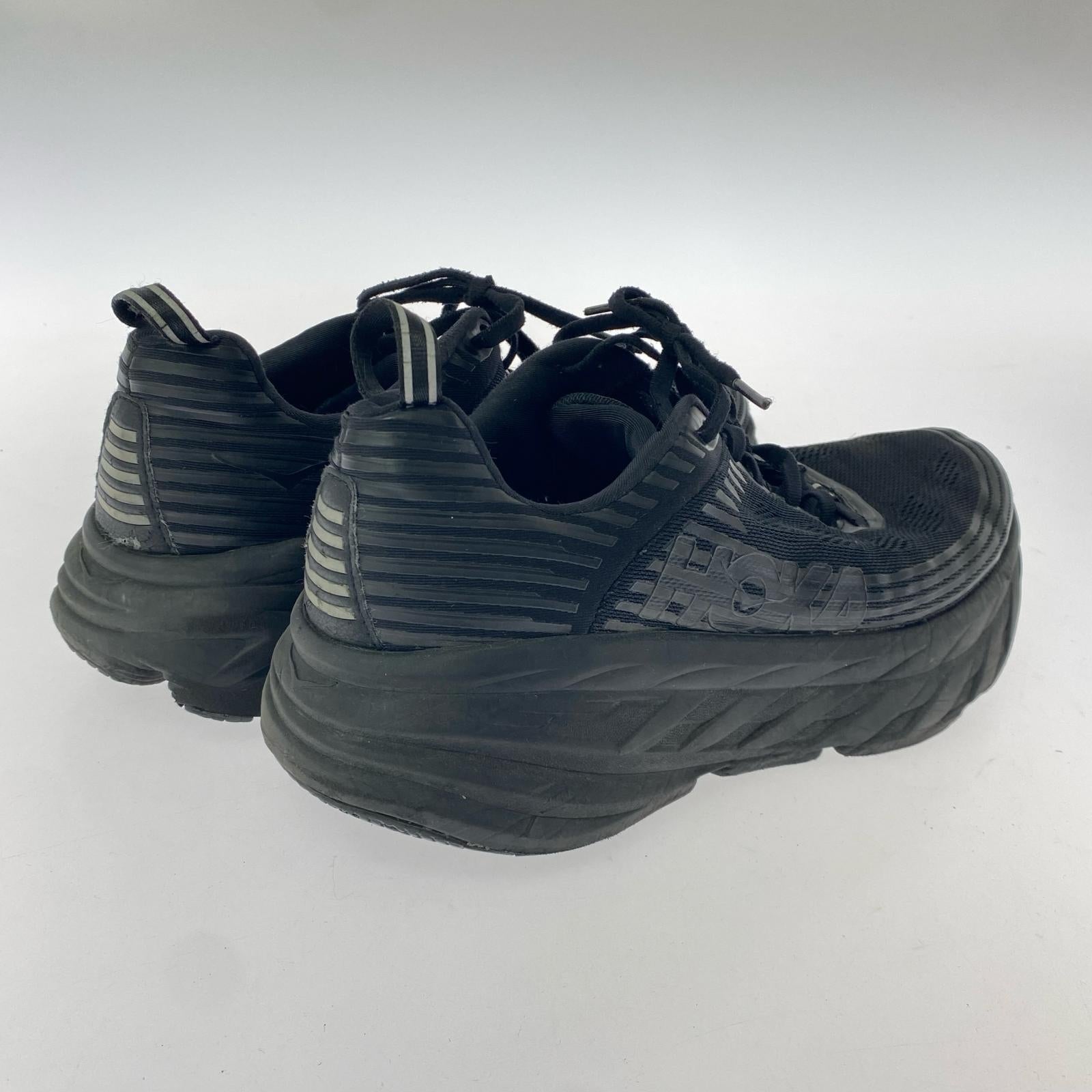 スニーカー M BONDI 9/BLK/27CM 27cm (US9 UK8 1/2 EU44) ブラック