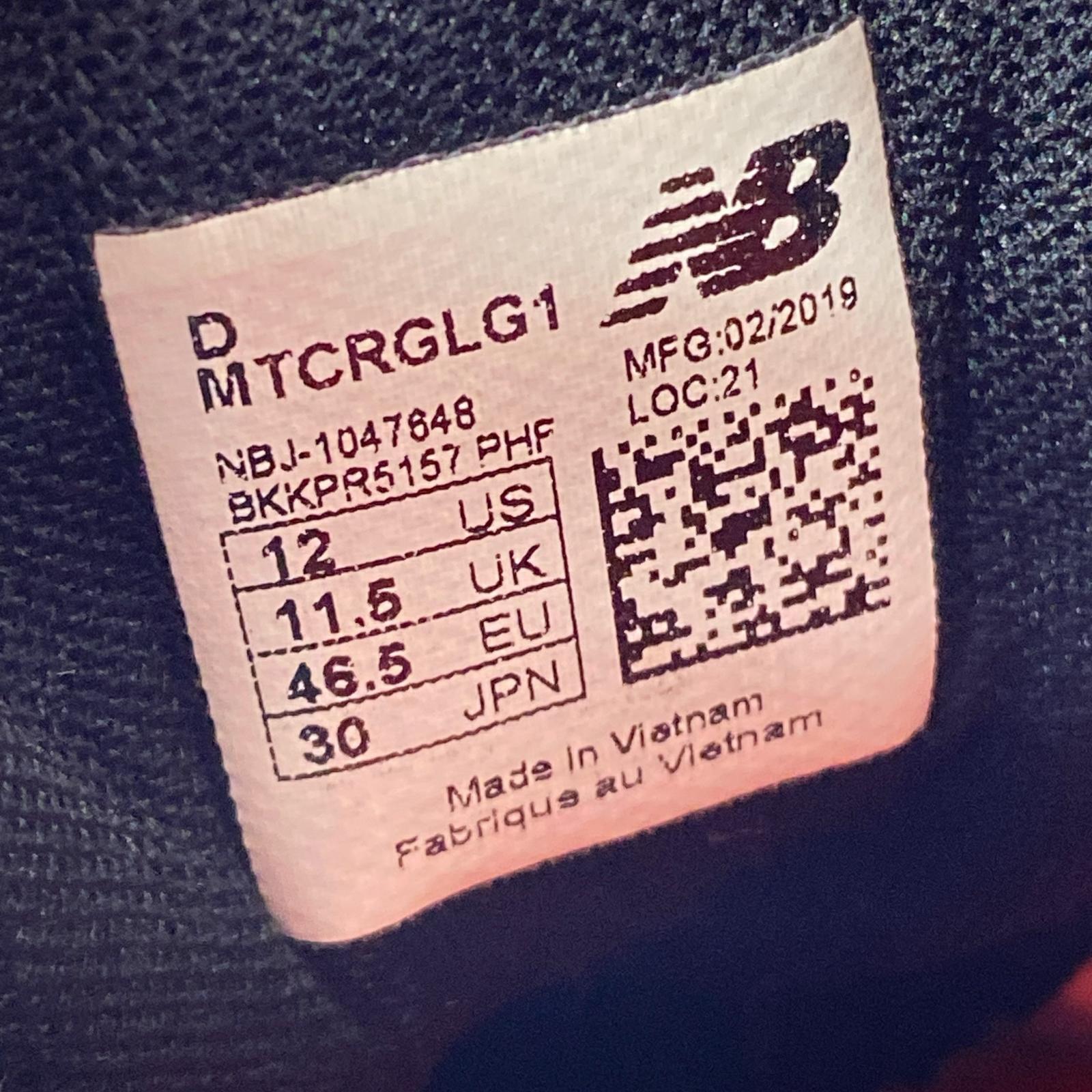 スニーカー MTCRGLG1 スニーカー カーキ 30cm 30cm (US12 UK11 1/2 EU50) カーキ