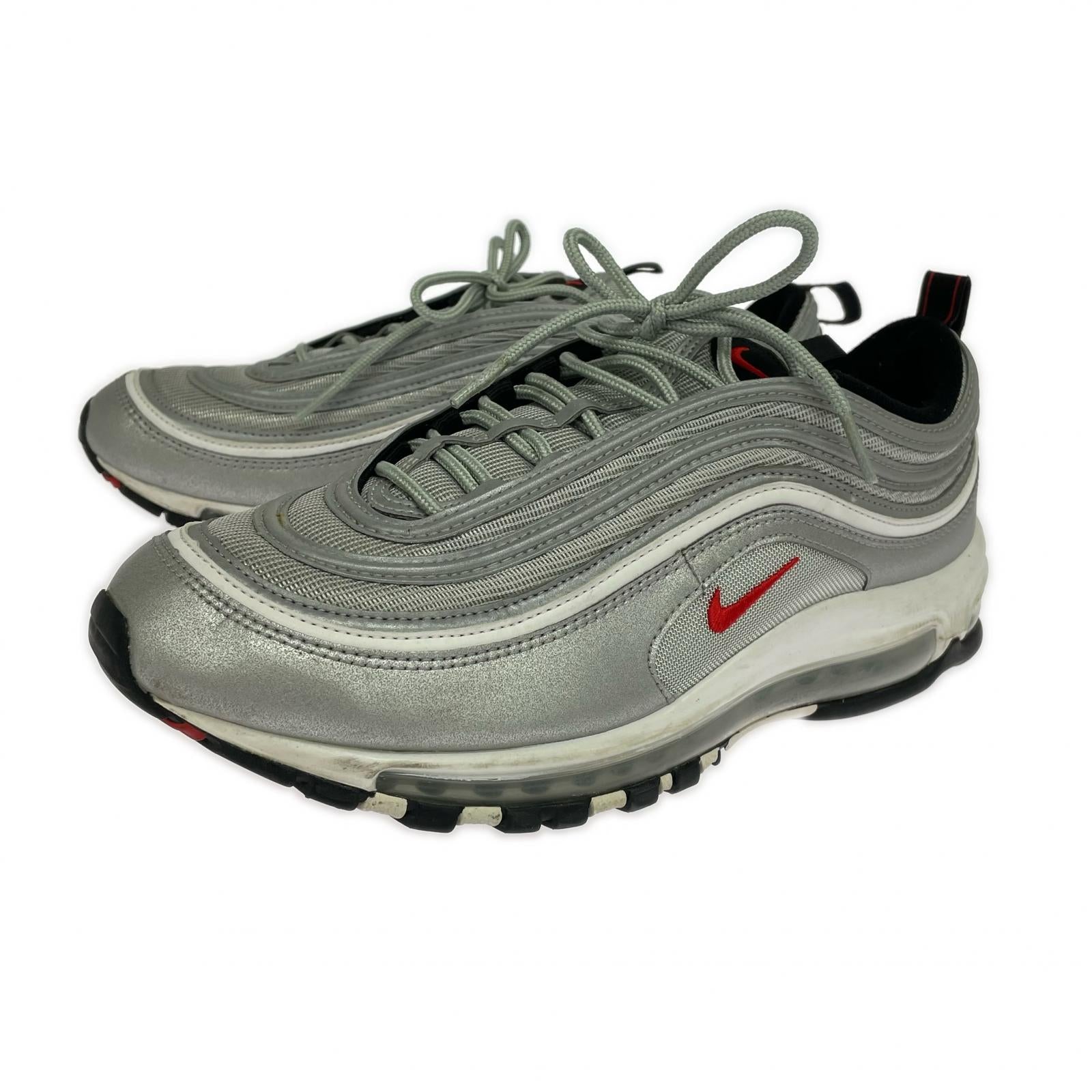 スニーカー NIKE AIR MAX 97 OG シルバーバレット (29㎝) 29cm (US11 UK10 1/2 EU48) シルバー