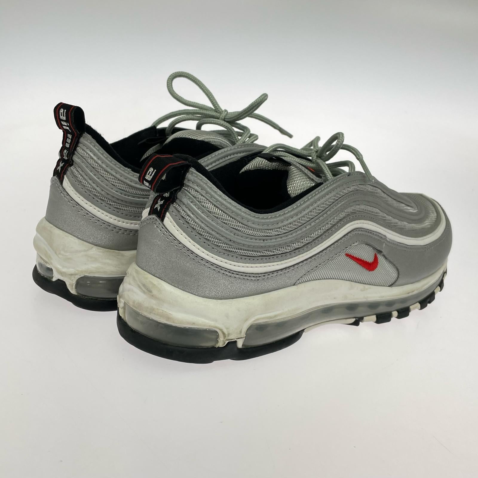 スニーカー NIKE AIR MAX 97 OG シルバーバレット (29㎝) 29cm (US11 UK10 1/2 EU48) シルバー
