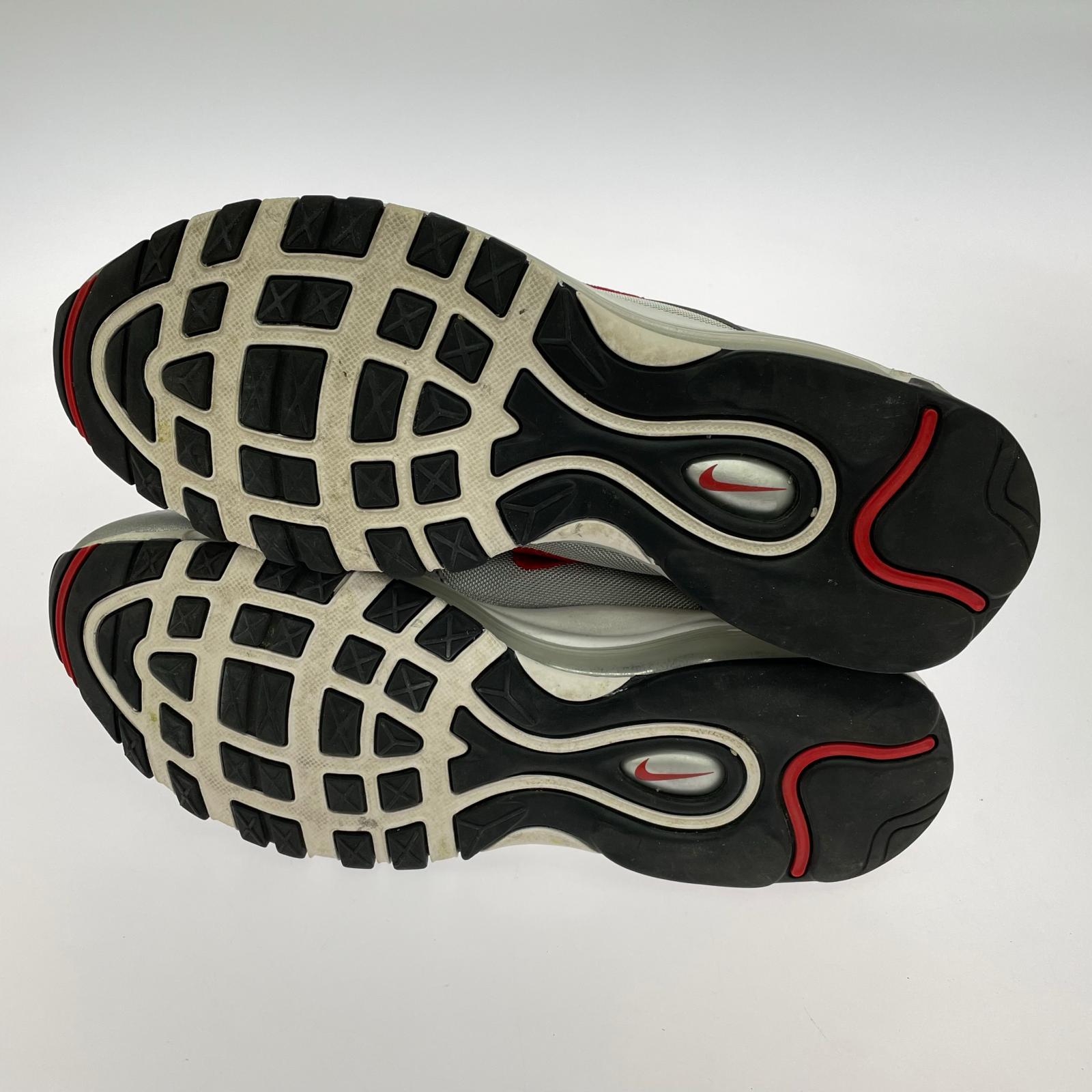 スニーカー NIKE AIR MAX 97 OG シルバーバレット (29㎝) 29cm (US11 UK10 1/2 EU48) シルバー