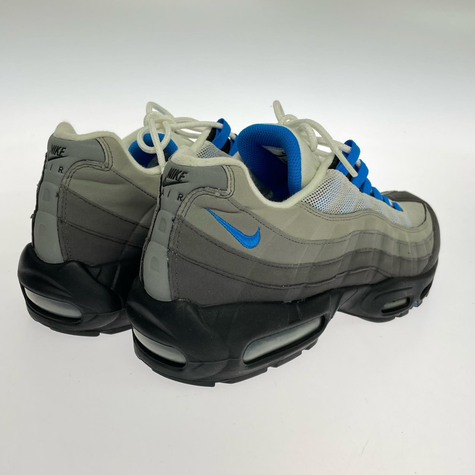 スニーカー AIR MAX 95 Crystal Blue (28.5㎝) 28.5cm (US10 1/2 UK10 EU47)