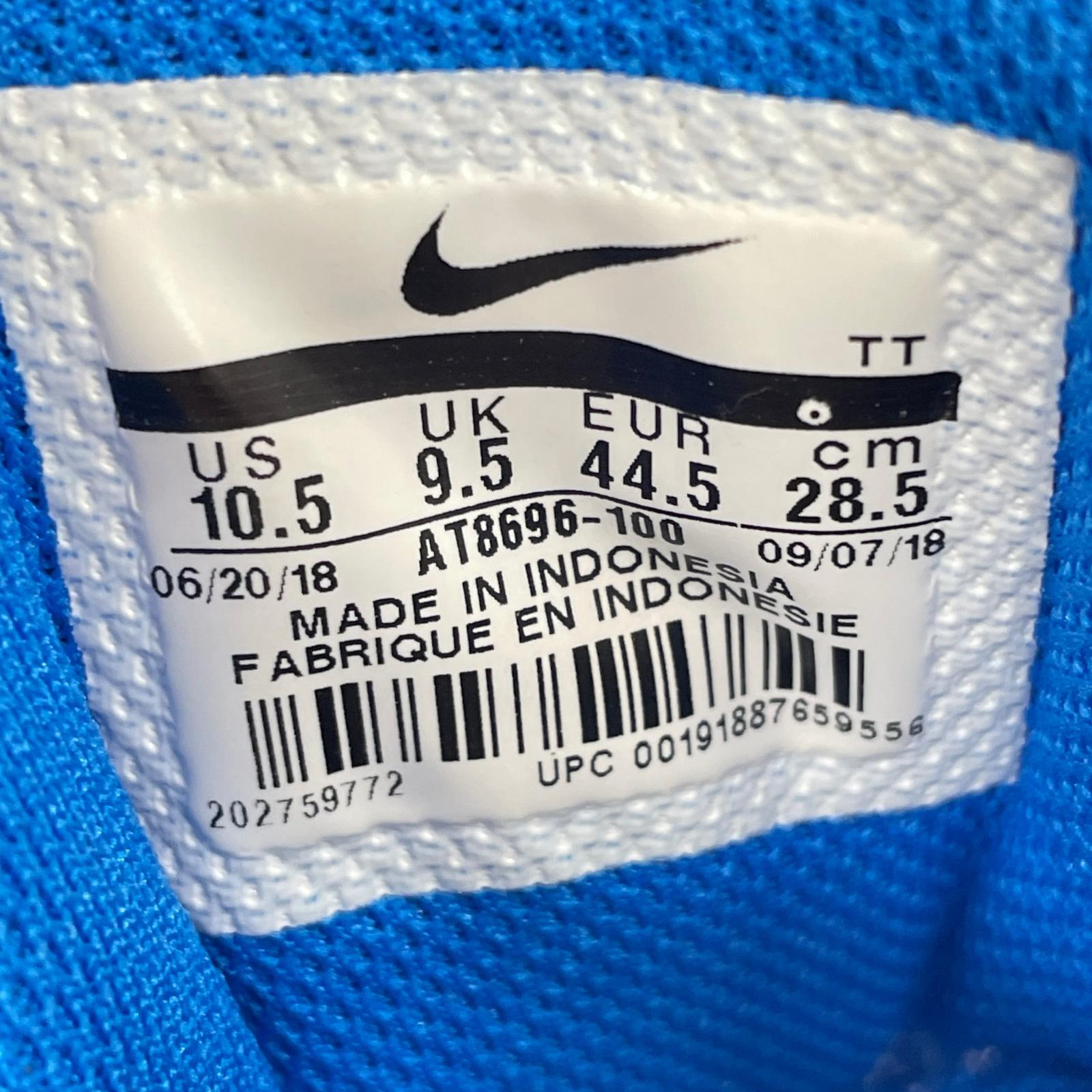 スニーカー AIR MAX 95 Crystal Blue (28.5㎝) 28.5cm (US10 1/2 UK10 EU47)