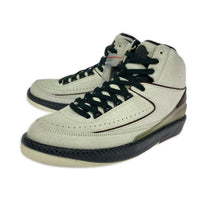 スニーカー ×A MA MANIERE AIR JORDAN 2 RETRO SP 27cm (US9 UK8 1/2 EU44) ホワイト