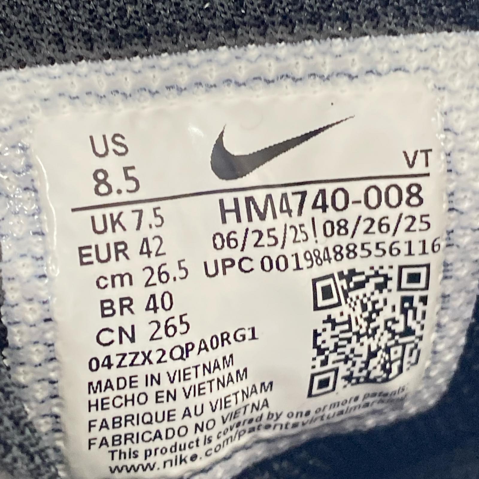 スニーカー Air Max 95 OG Big Bubble 26.5cm (US8 1/2 UK8 EU43) ブラック