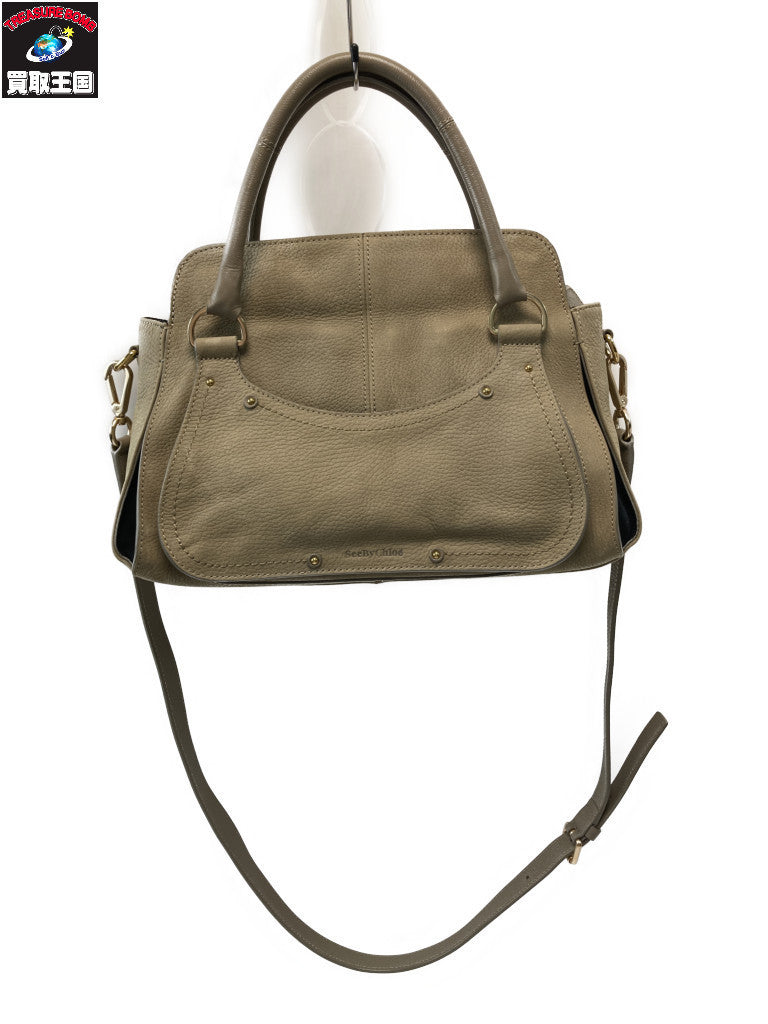 See By Chloe/2WAYバッグ