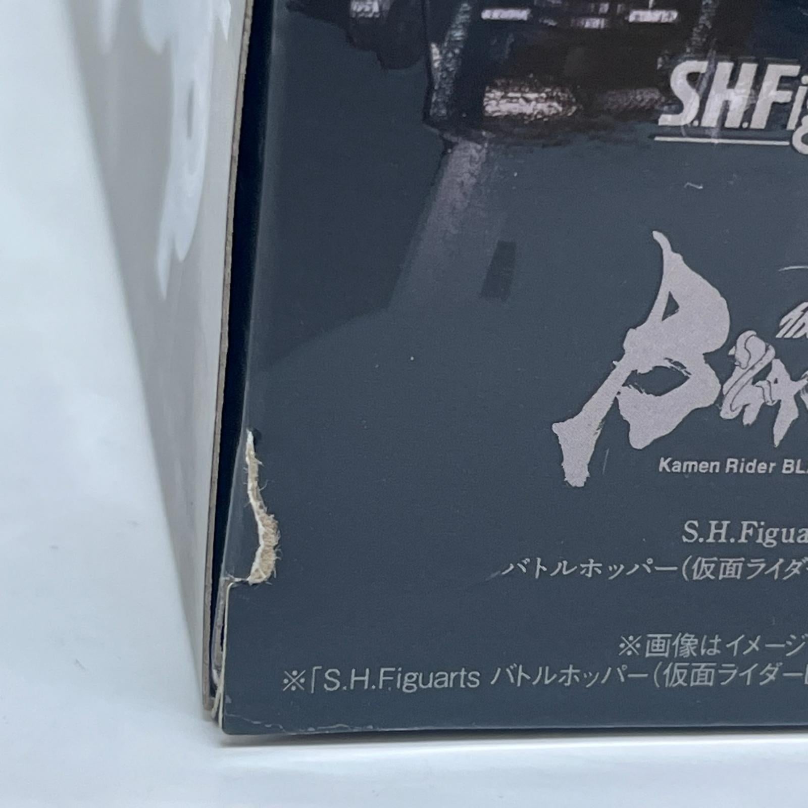 S.H.Figuarts バトルホッパー 仮面ライダーBLACK SUN 仮面ライダーBLACK SUN BANDAI SPIRITS(バンダイスピリッツ) フィギュア/グッズ