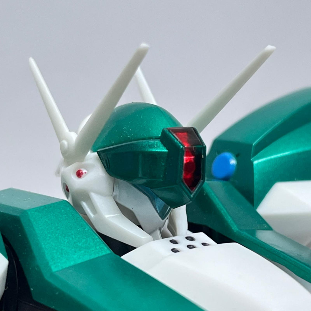 アーマープラスSG ソルテッカマン1号機改 宇宙の騎士テッカマンブレード バンダイ フィギュア/グッズ