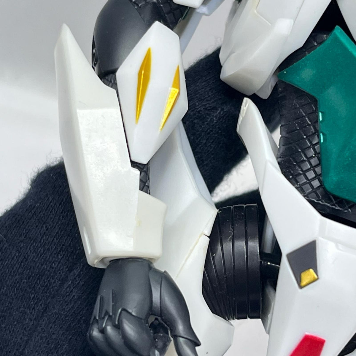 アーマープラスSG ソルテッカマン1号機改 宇宙の騎士テッカマンブレード バンダイ フィギュア/グッズ