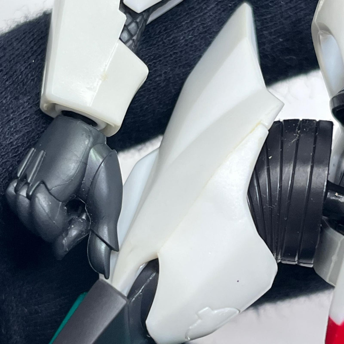 アーマープラスSG ソルテッカマン1号機改 宇宙の騎士テッカマンブレード バンダイ フィギュア/グッズ