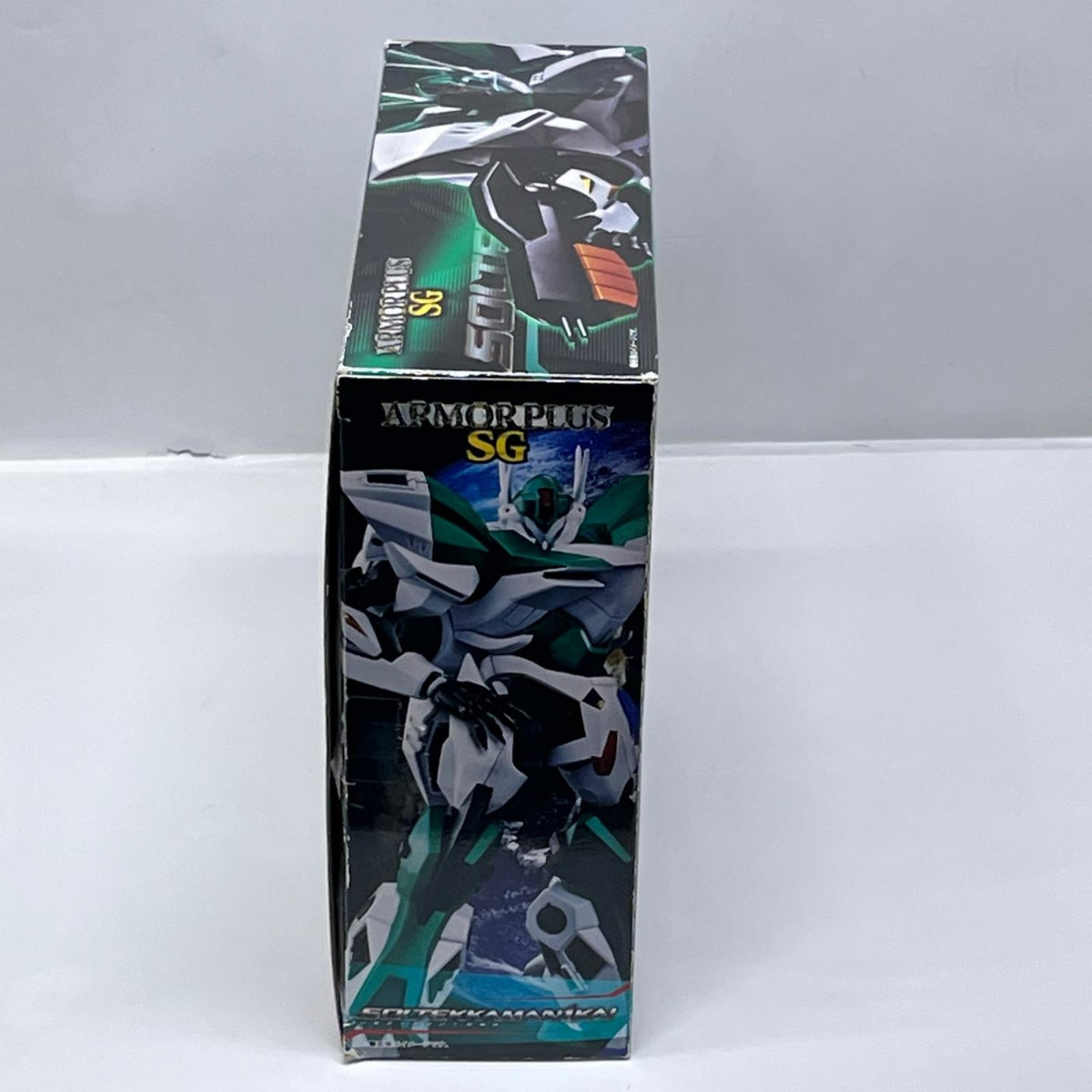 アーマープラスSG ソルテッカマン1号機改 宇宙の騎士テッカマンブレード バンダイ フィギュア/グッズ