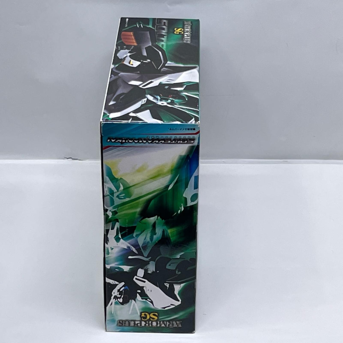 アーマープラスSG ソルテッカマン1号機改 宇宙の騎士テッカマンブレード バンダイ フィギュア/グッズ
