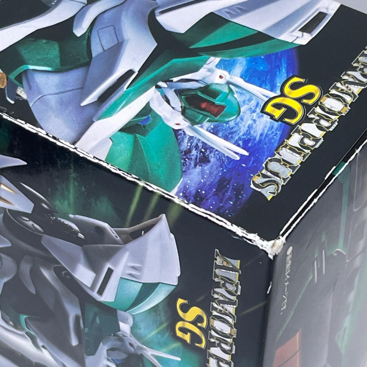 アーマープラスSG ソルテッカマン1号機改 宇宙の騎士テッカマンブレード バンダイ フィギュア/グッズ