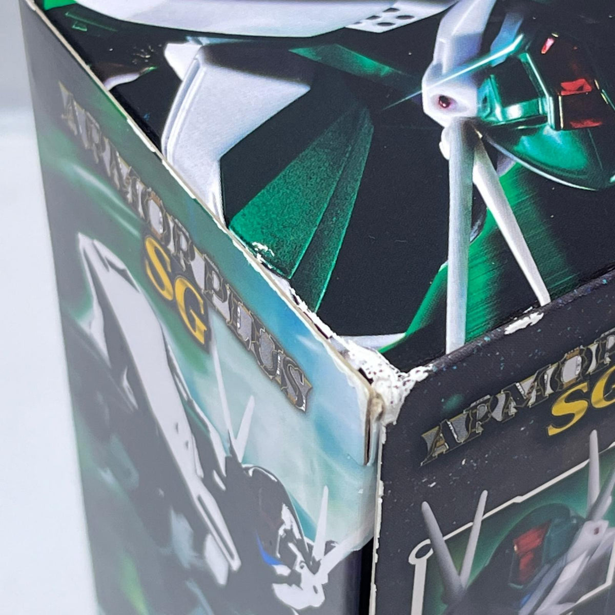 アーマープラスSG ソルテッカマン1号機改 宇宙の騎士テッカマンブレード バンダイ フィギュア/グッズ