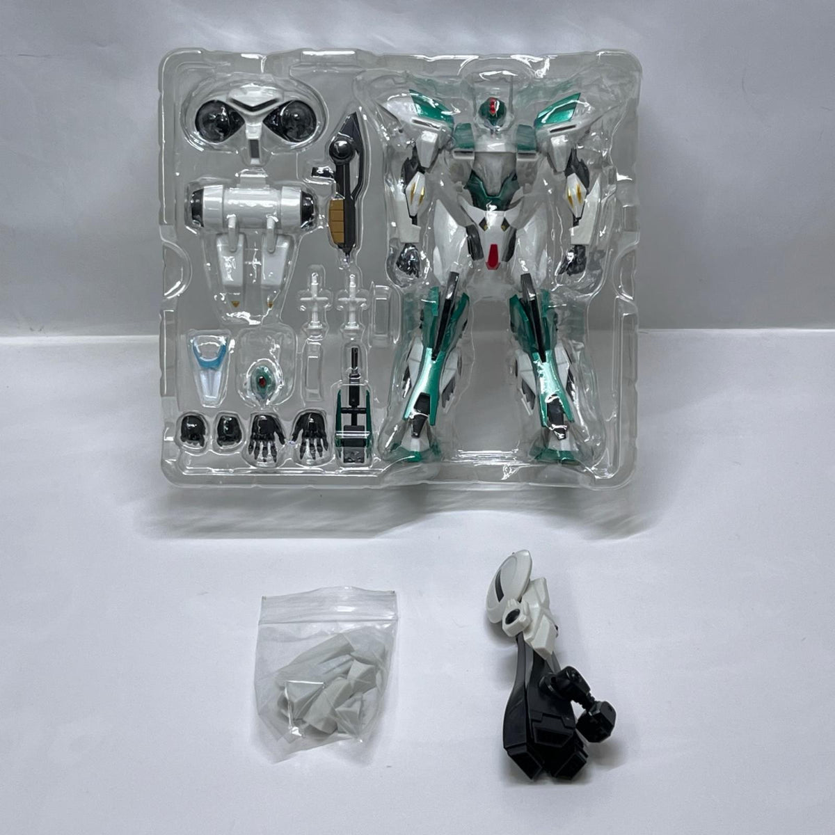 アーマープラスSG ソルテッカマン1号機改 宇宙の騎士テッカマンブレード バンダイ フィギュア/グッズ