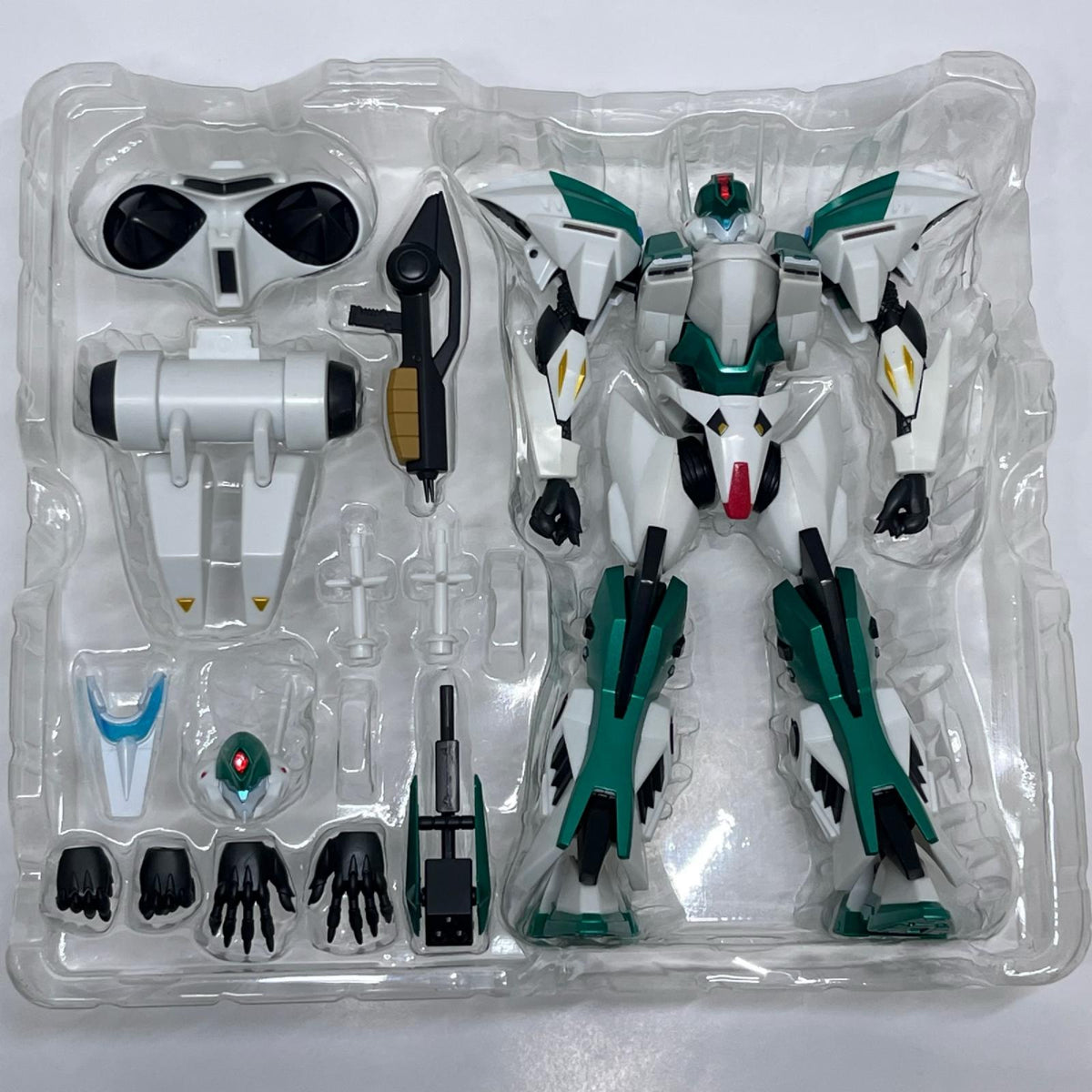 アーマープラスSG ソルテッカマン1号機改 宇宙の騎士テッカマンブレード バンダイ フィギュア/グッズ