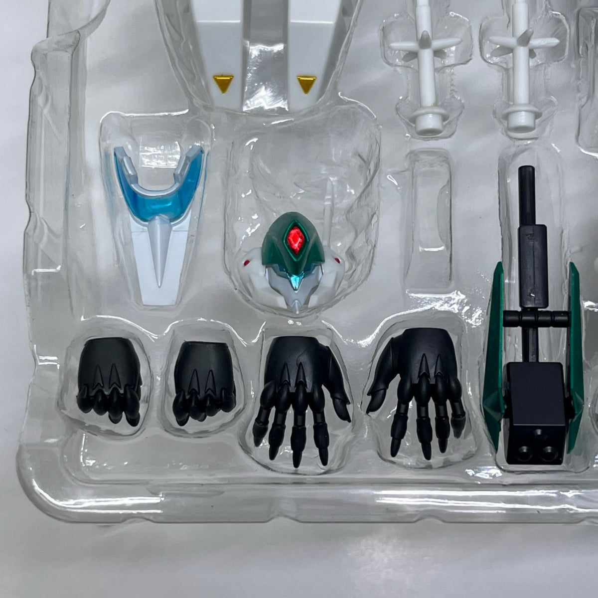 アーマープラスSG ソルテッカマン1号機改 宇宙の騎士テッカマンブレード バンダイ フィギュア/グッズ