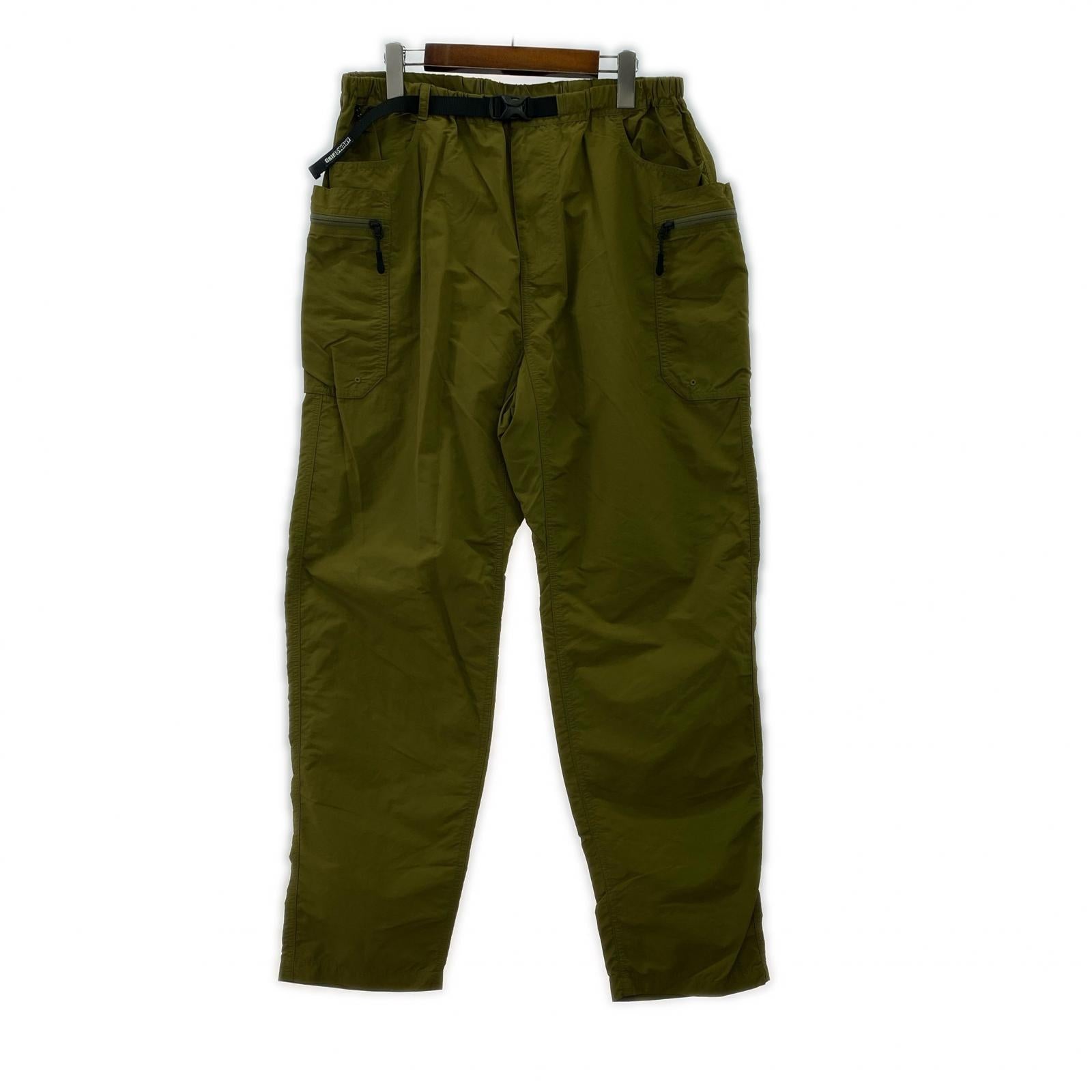 パンツ GEAR PANTS 2.0 カーキ カーキ