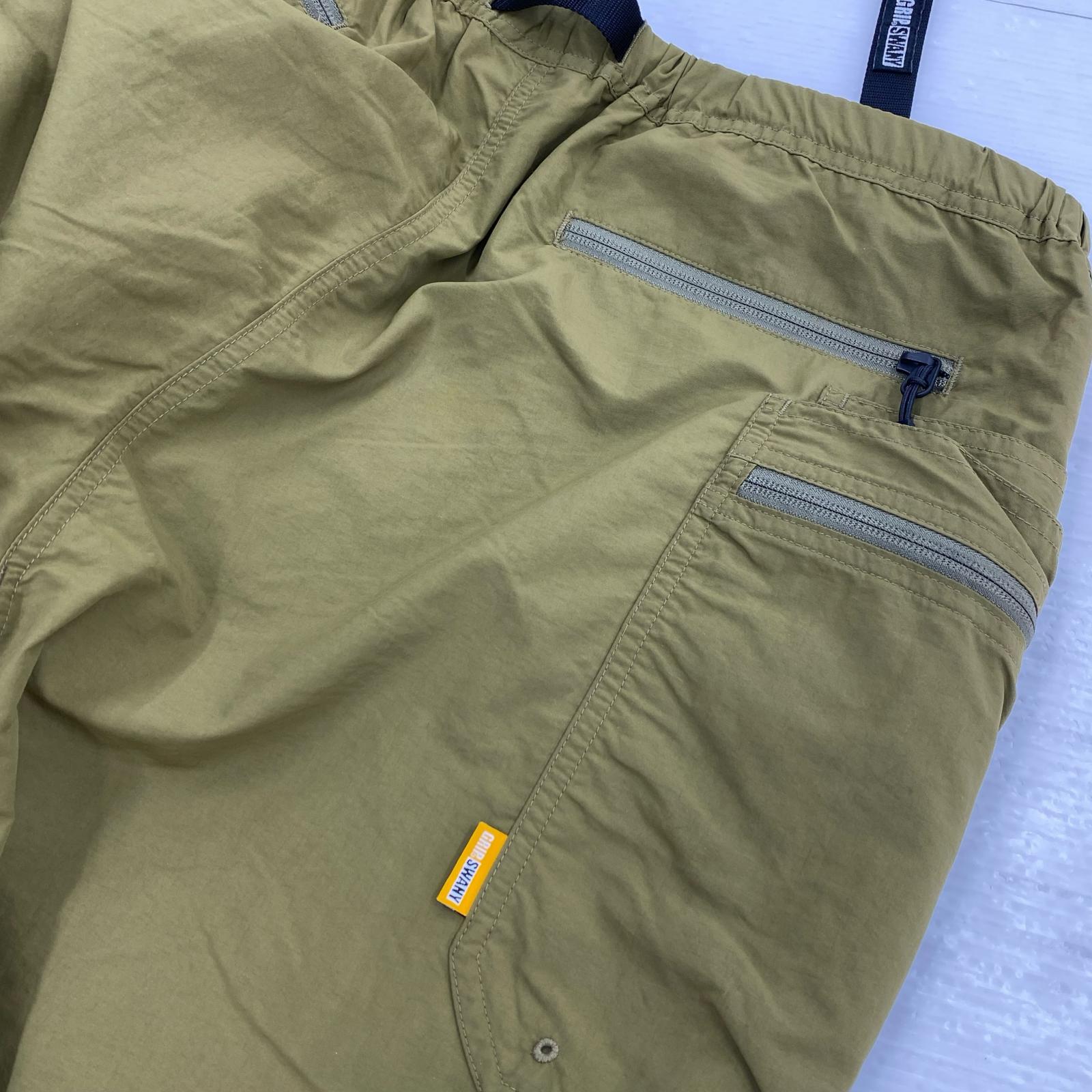 パンツ GEAR PANTS 2.0 カーキ カーキ